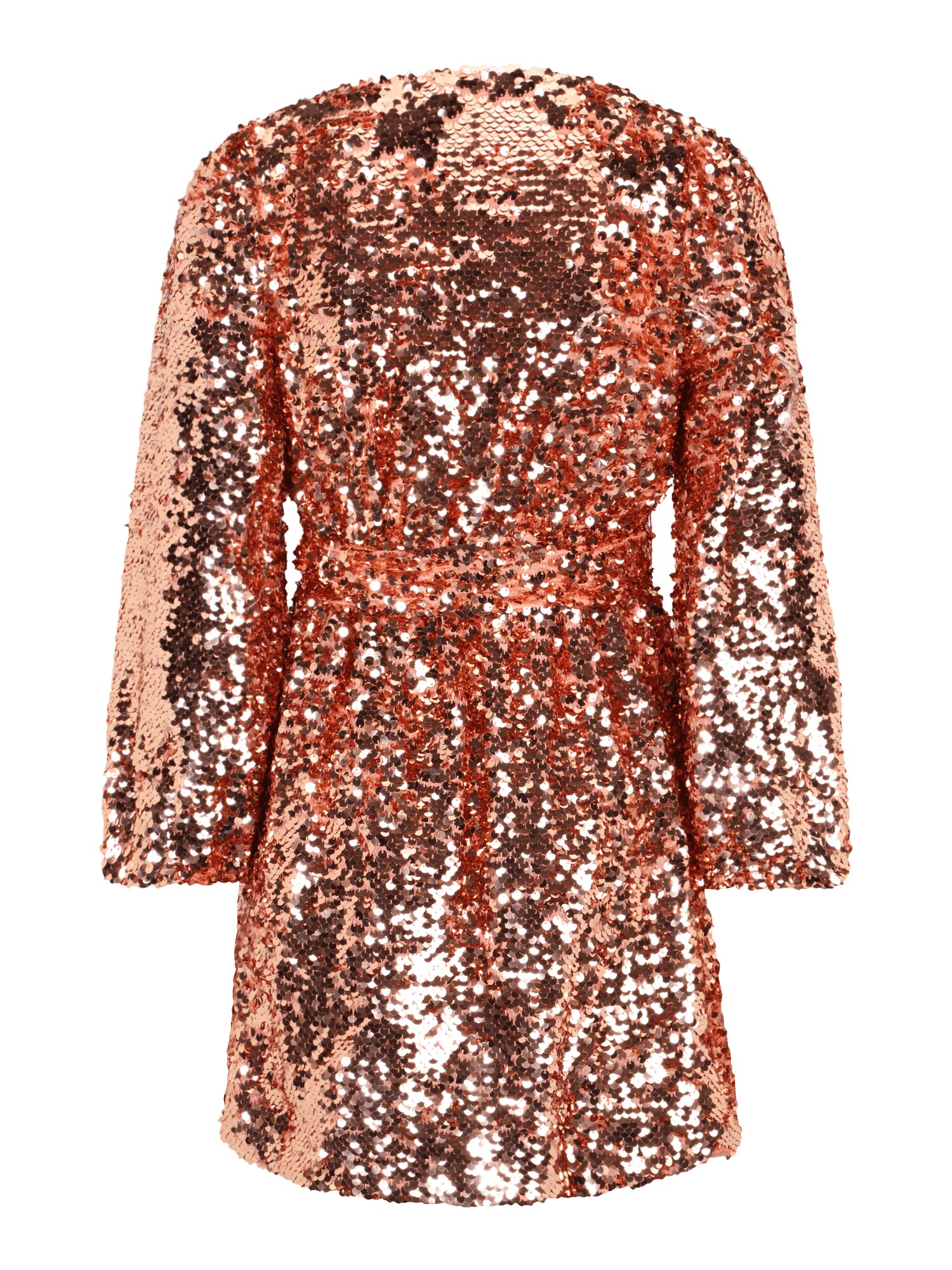 Dorothy Perkins Petite Koktélruhák  rózsaszín arany termék 2. képe