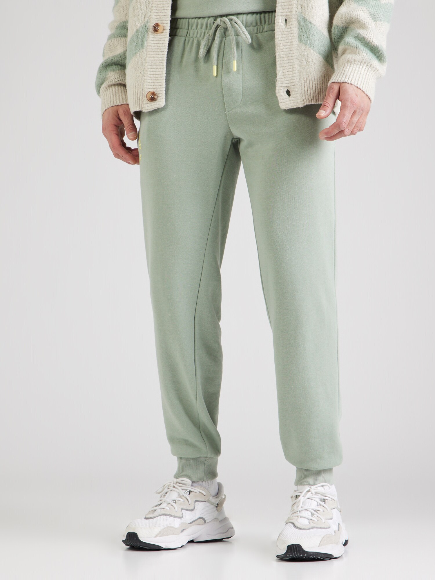 JACK & JONES Nadrág 'JPSTGORDON'  menta termék 2. képe