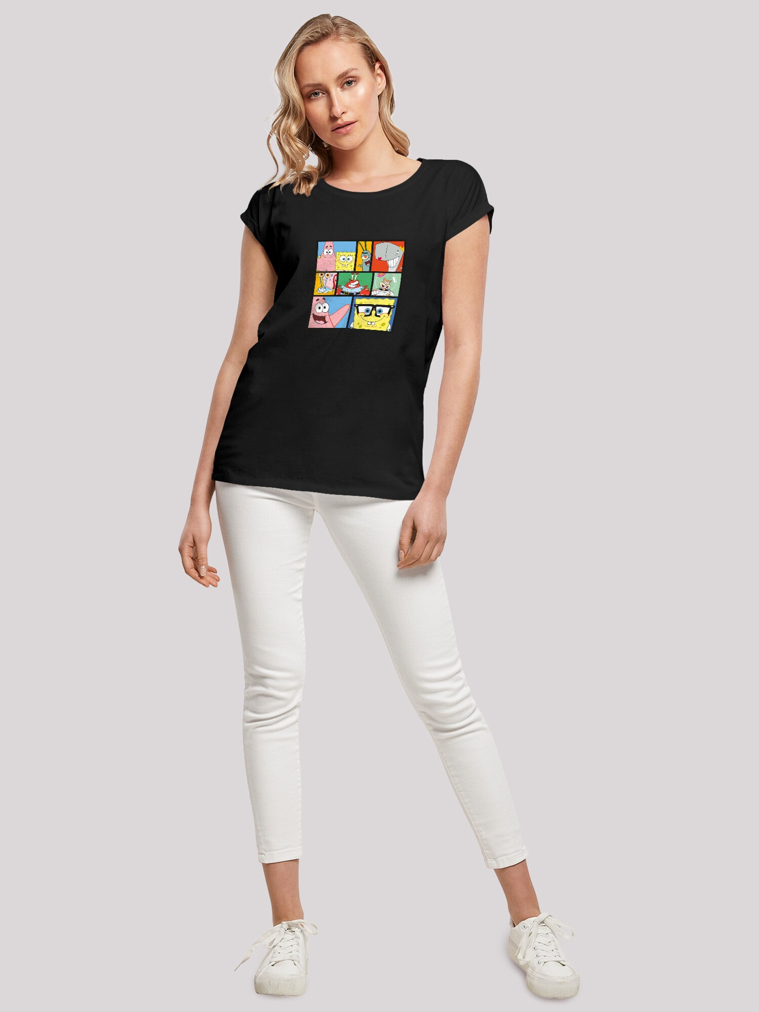 Thumbnail - T-Shirt 'Spongebob Schwammkopf'