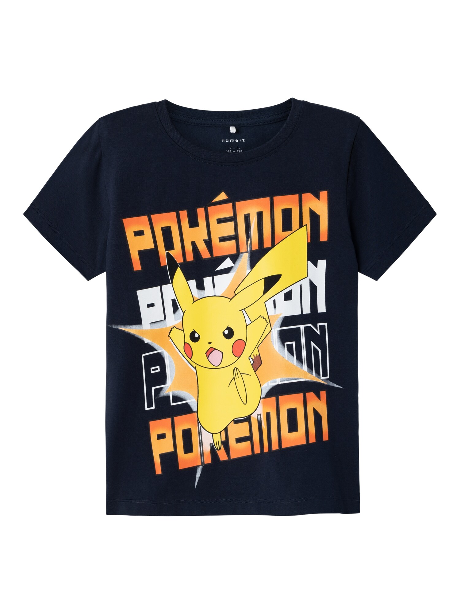 T-shirt 'Maci Pokemon'