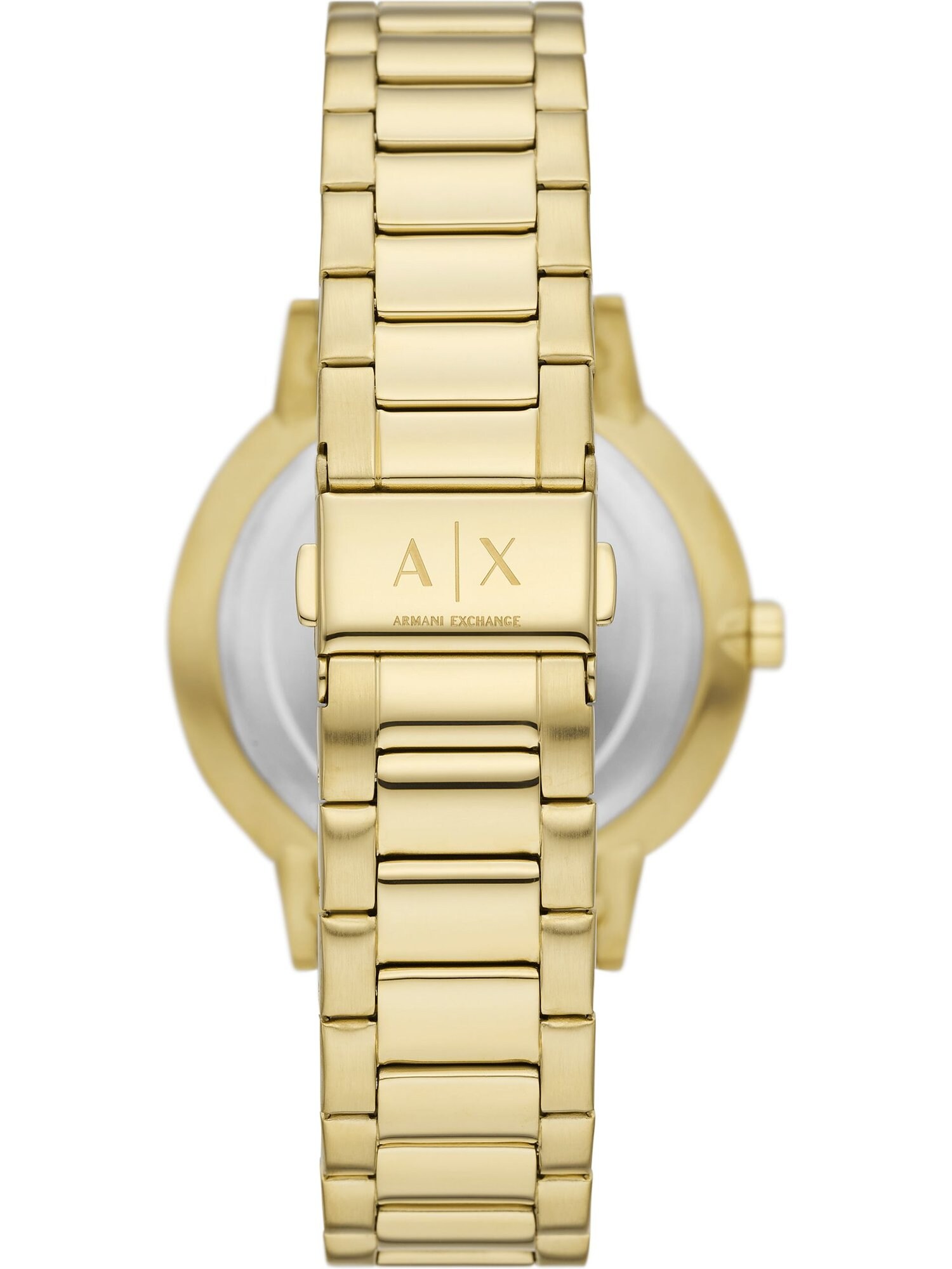 ARMANI EXCHANGE Analógové hodinky zlatá (obrázok 3)