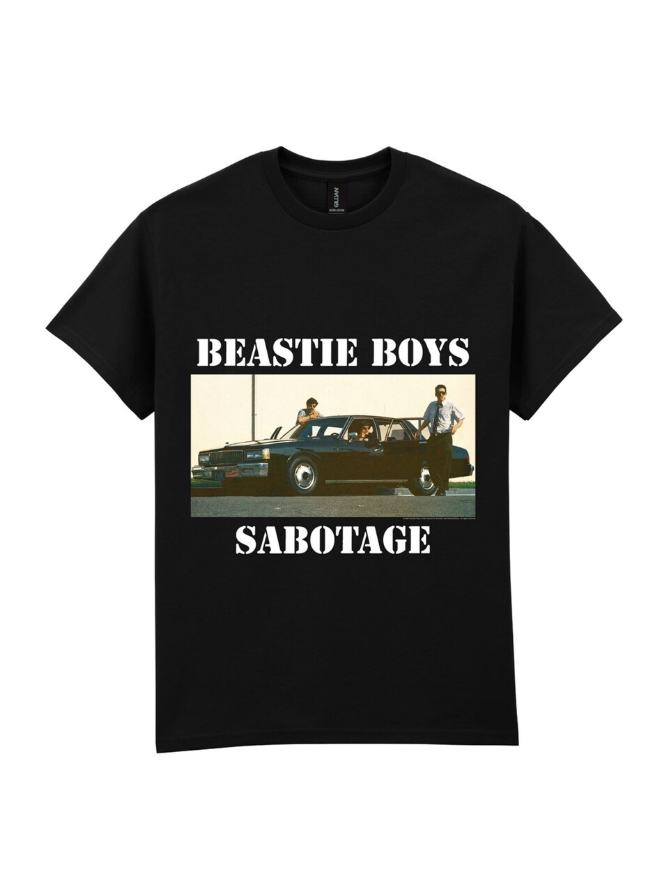 T-shirt 'Beastie Boys Sabotage T-Shirt'