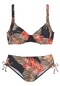 Kiválasztva, LASCANA, Bikini, fekete