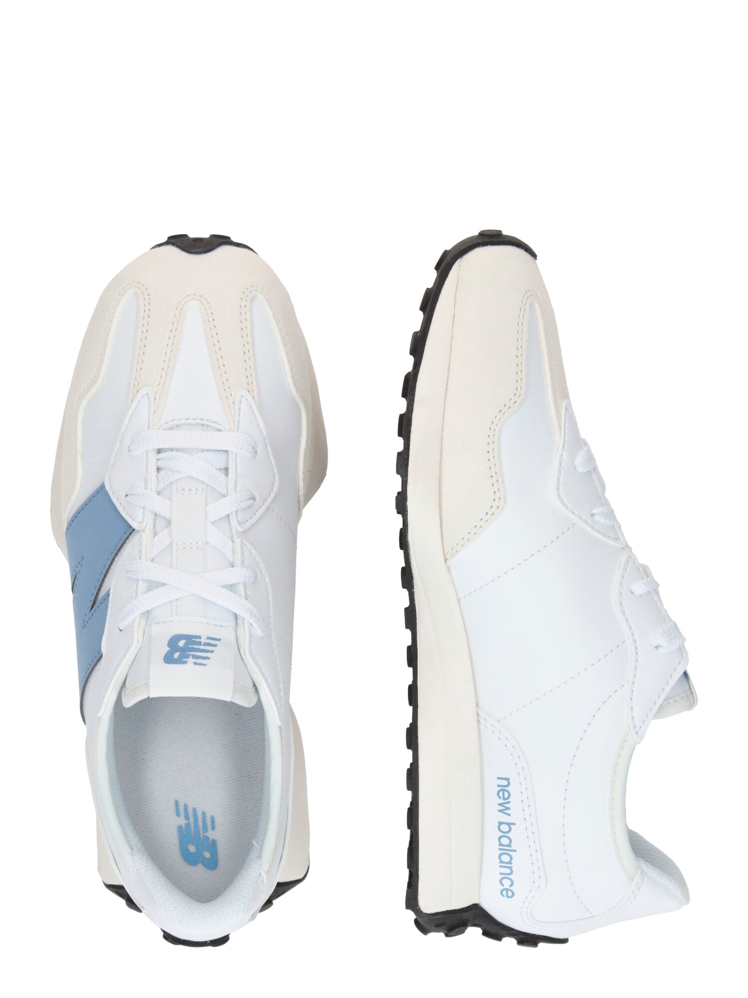 new balance Sportcipő '327'  füstkék / fehér termék 2. képe