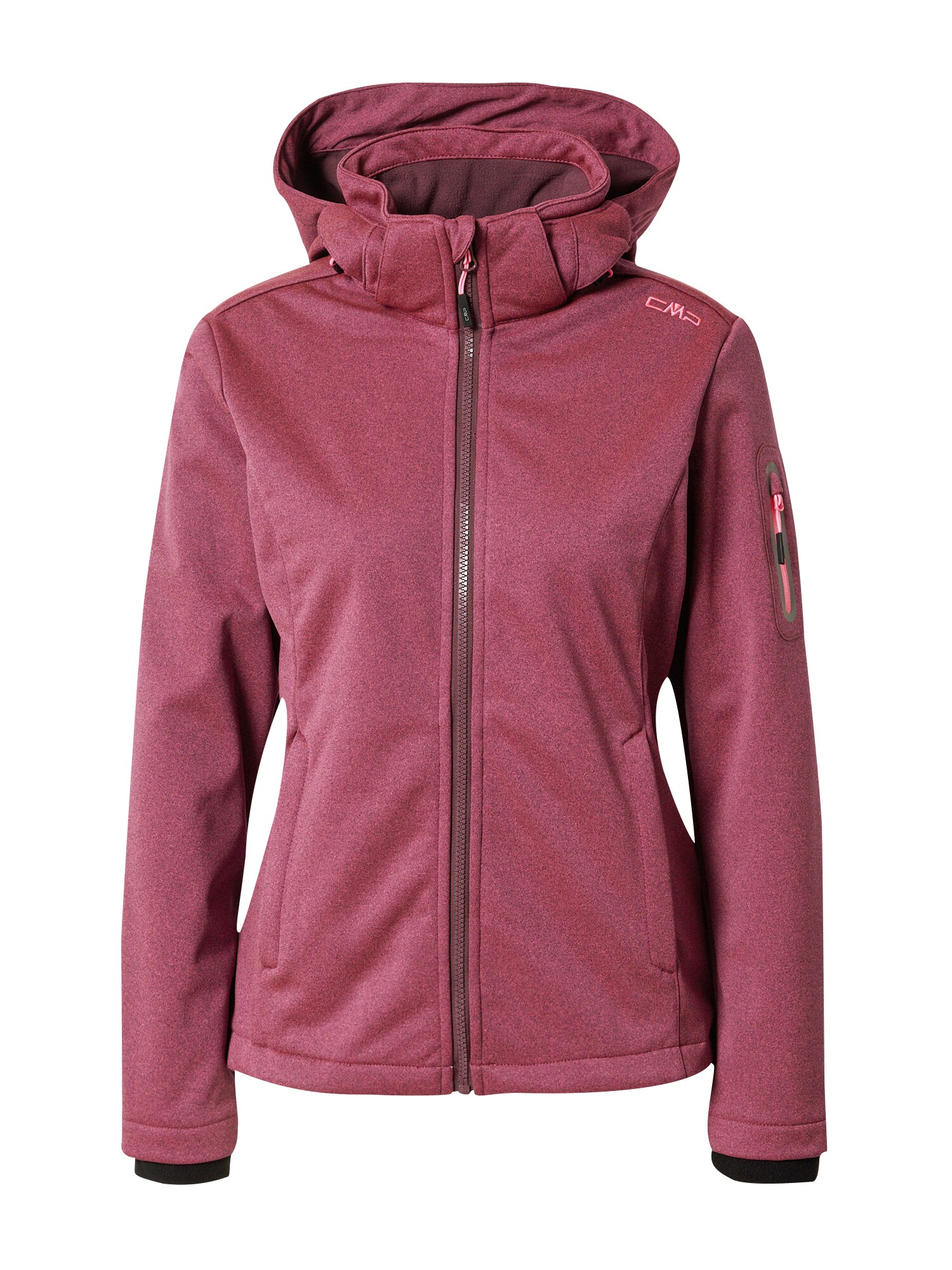 CMP Outdoor jakna  svijetloroza / tamno roza / crna