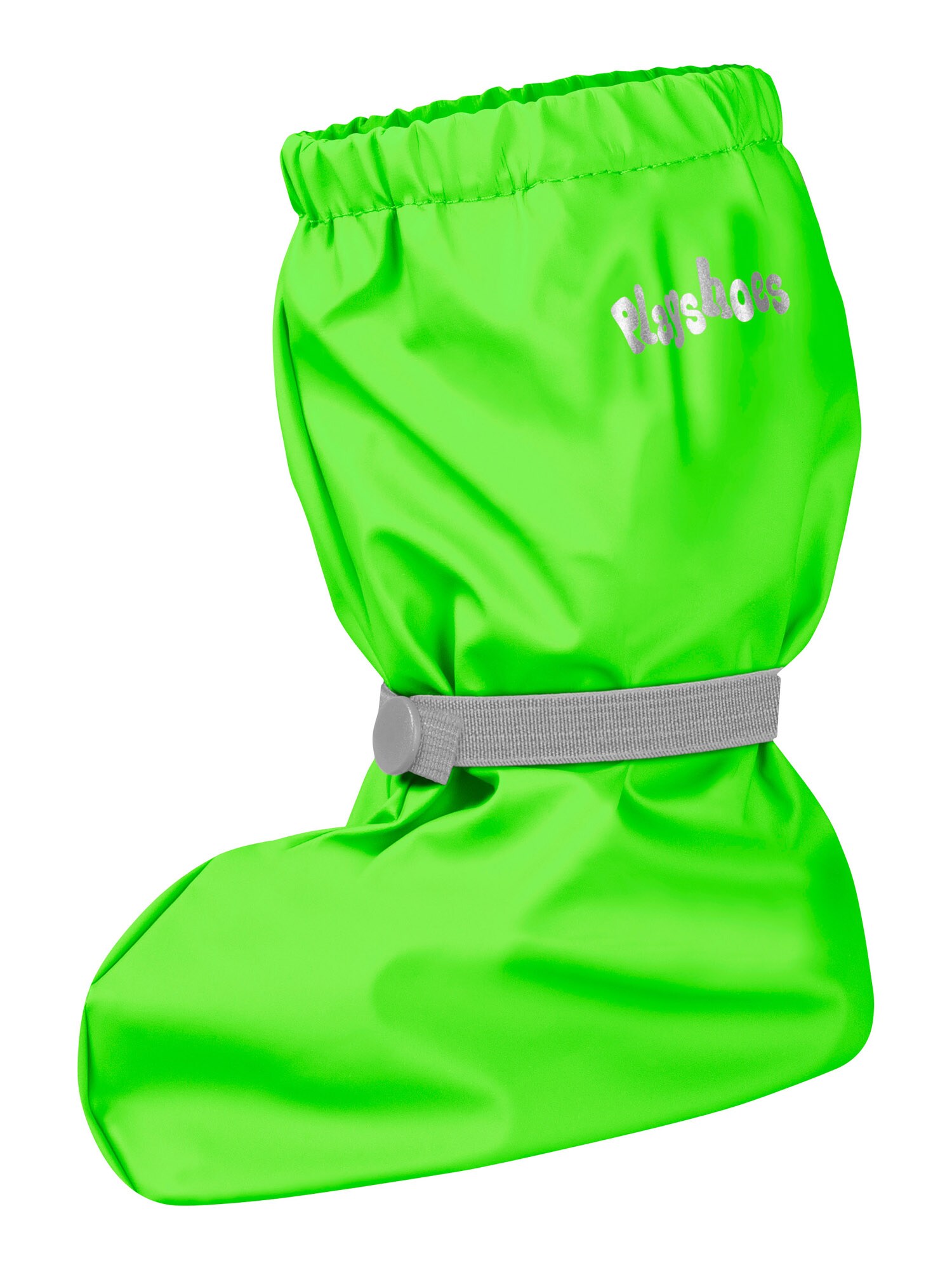 PLAYSHOES Csizma  neonzöld akciós termékkép 1