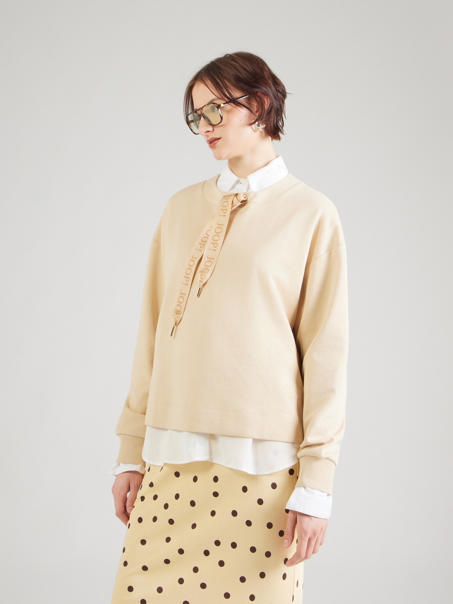 JOOP! Sudadera 'Taio' capuchino – imagen 3