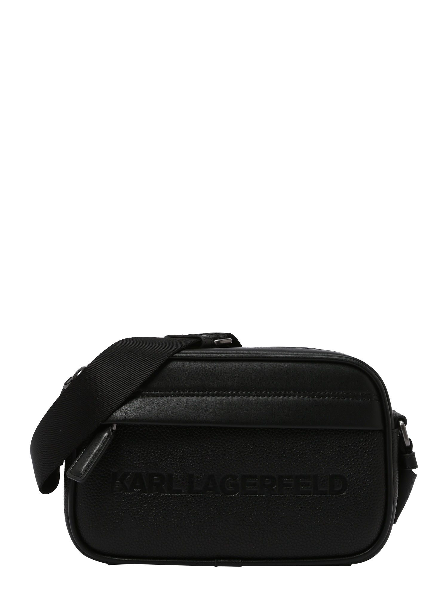 Karl Lagerfeld Torba preko ramena 'Lea'  crna