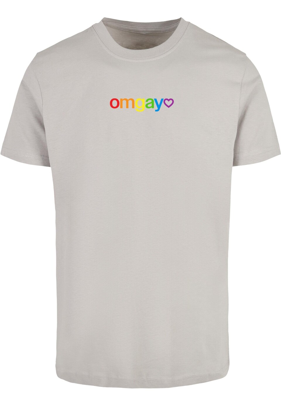 T-shirt 'OMGay' stone