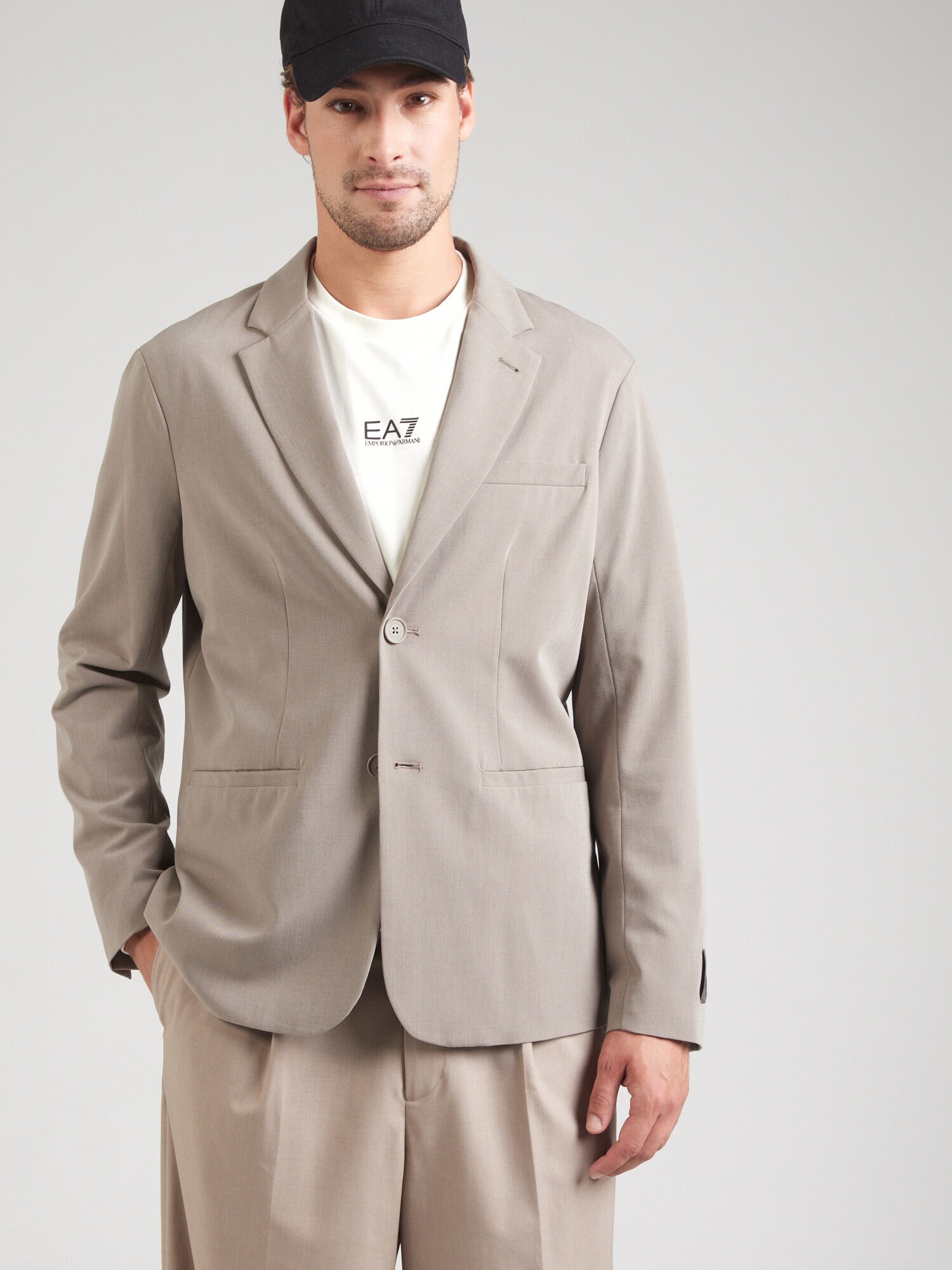 ARMANI EXCHANGE Zakó  bézs termék 2. képe