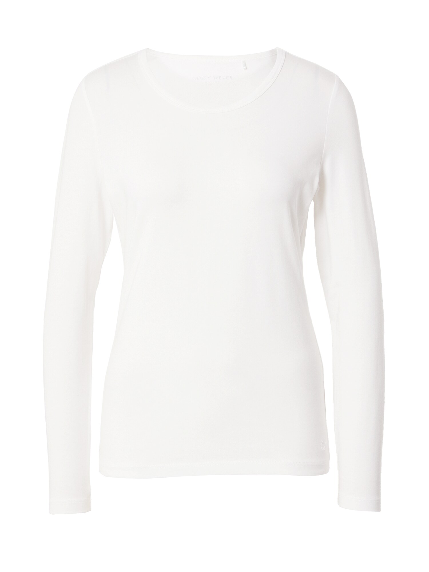 GERRY WEBER Tricou  alb murdar