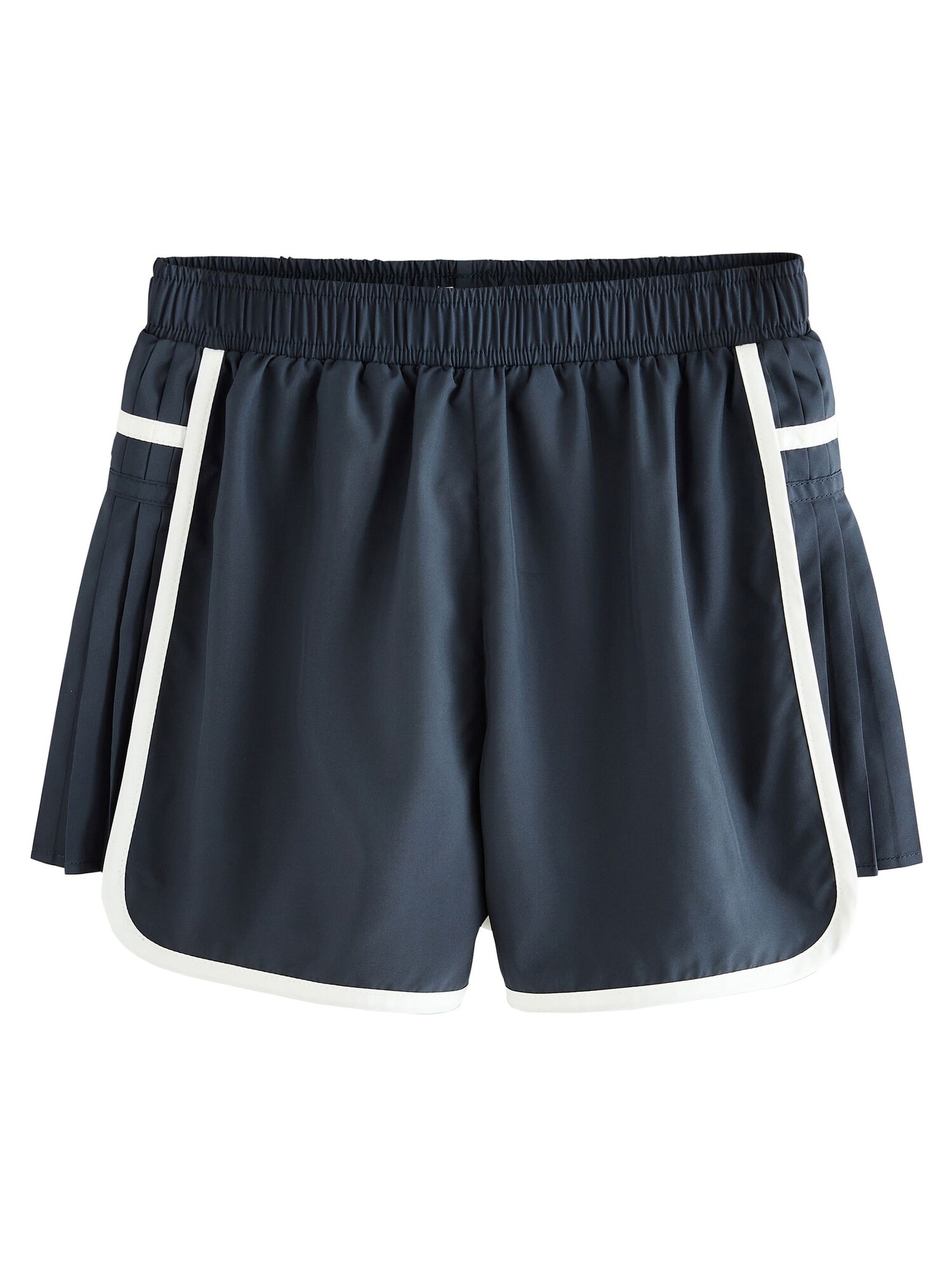Next Pantaloni  bleumarin