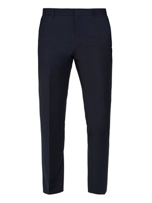 Ted Baker Broek Navy