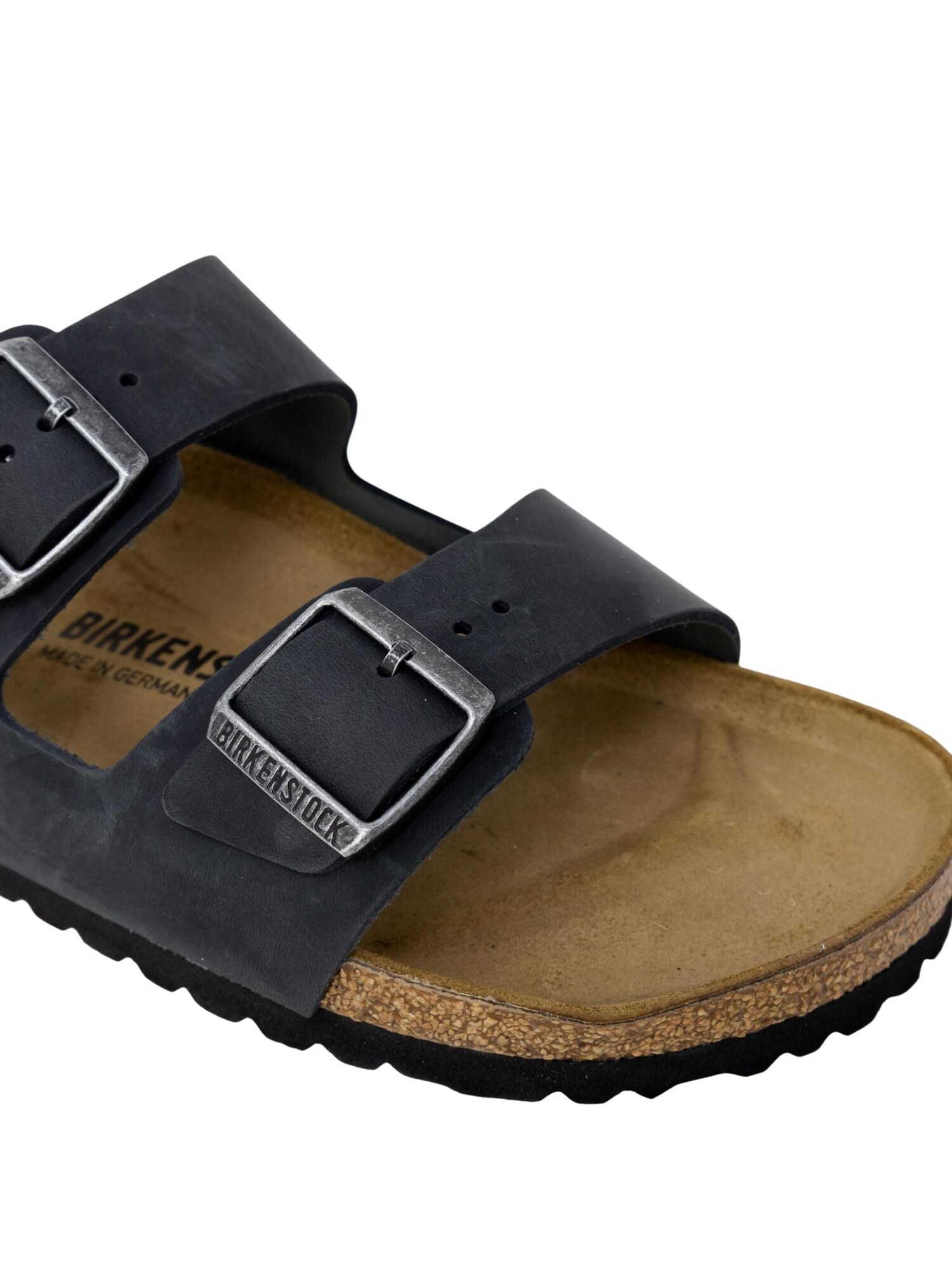 BIRKENSTOCK Zapatos abiertos 'Arizona BS 552113'  negro