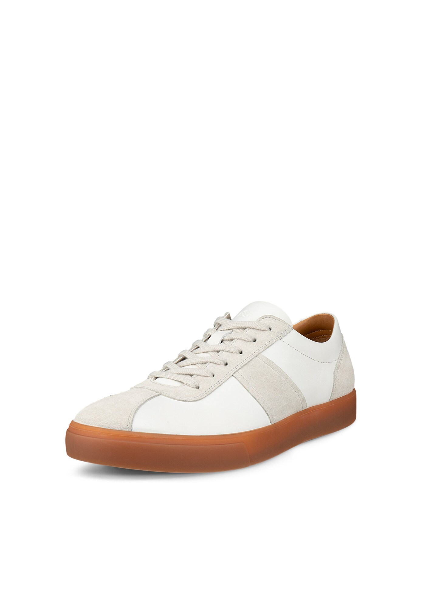 ECCO Sneaker low 'SOFT 10'  grej / alb