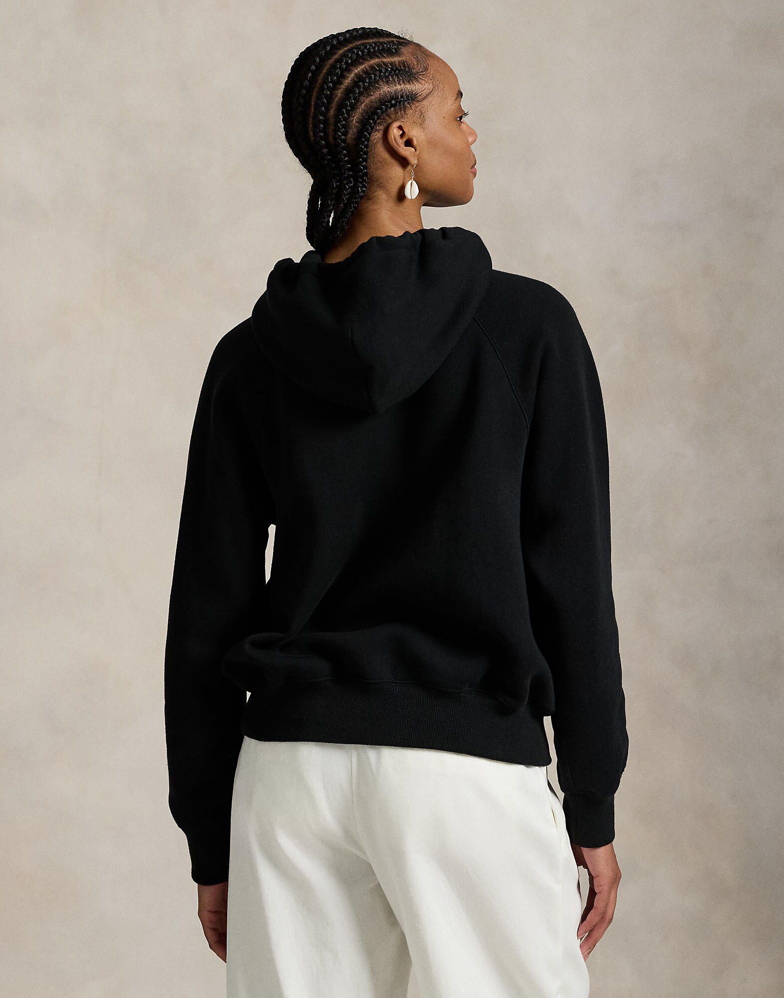 Polo Ralph Lauren Sudadera negro – imagen 3