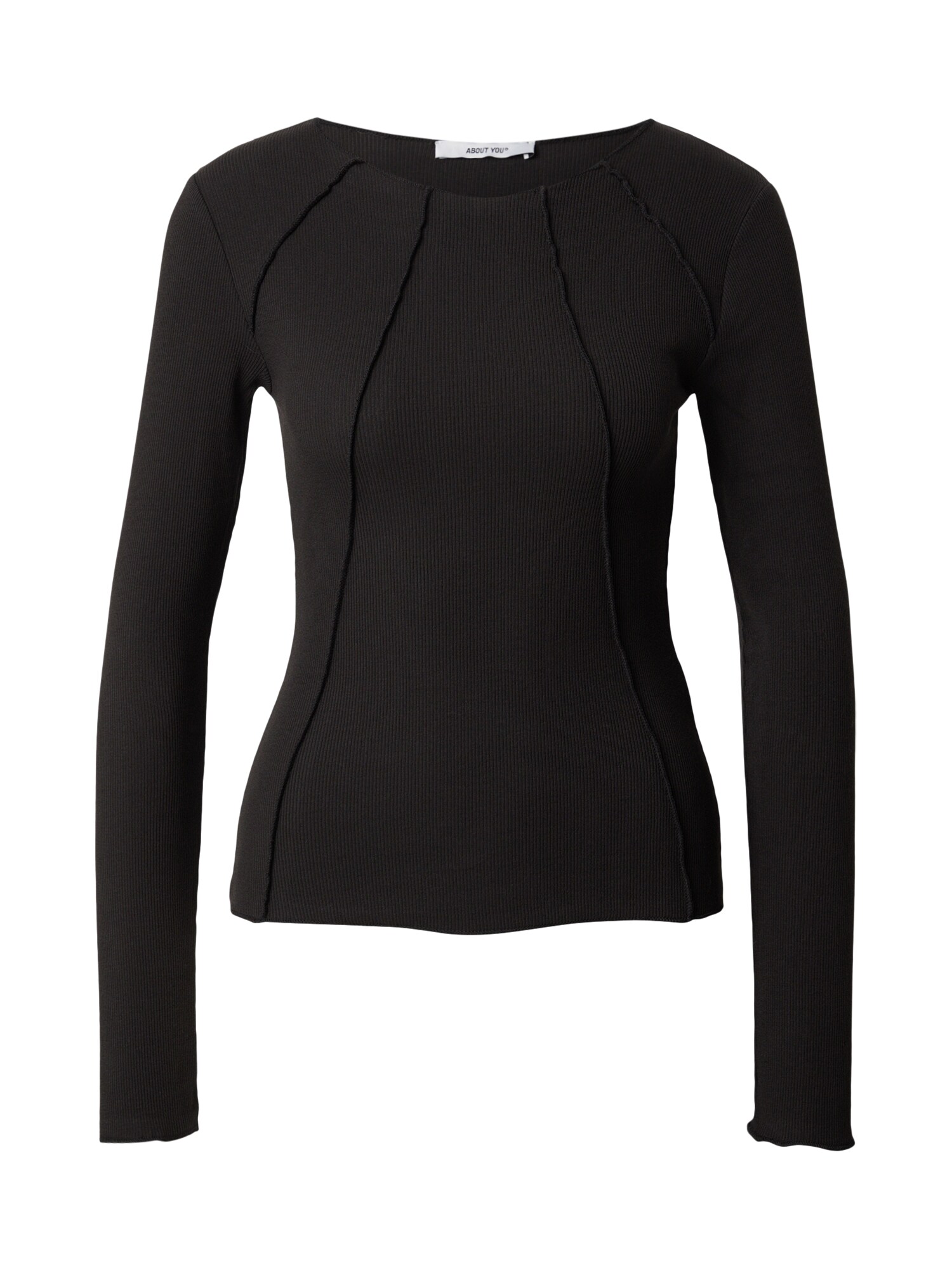 ABOUT YOU Tricou Marlies  negru