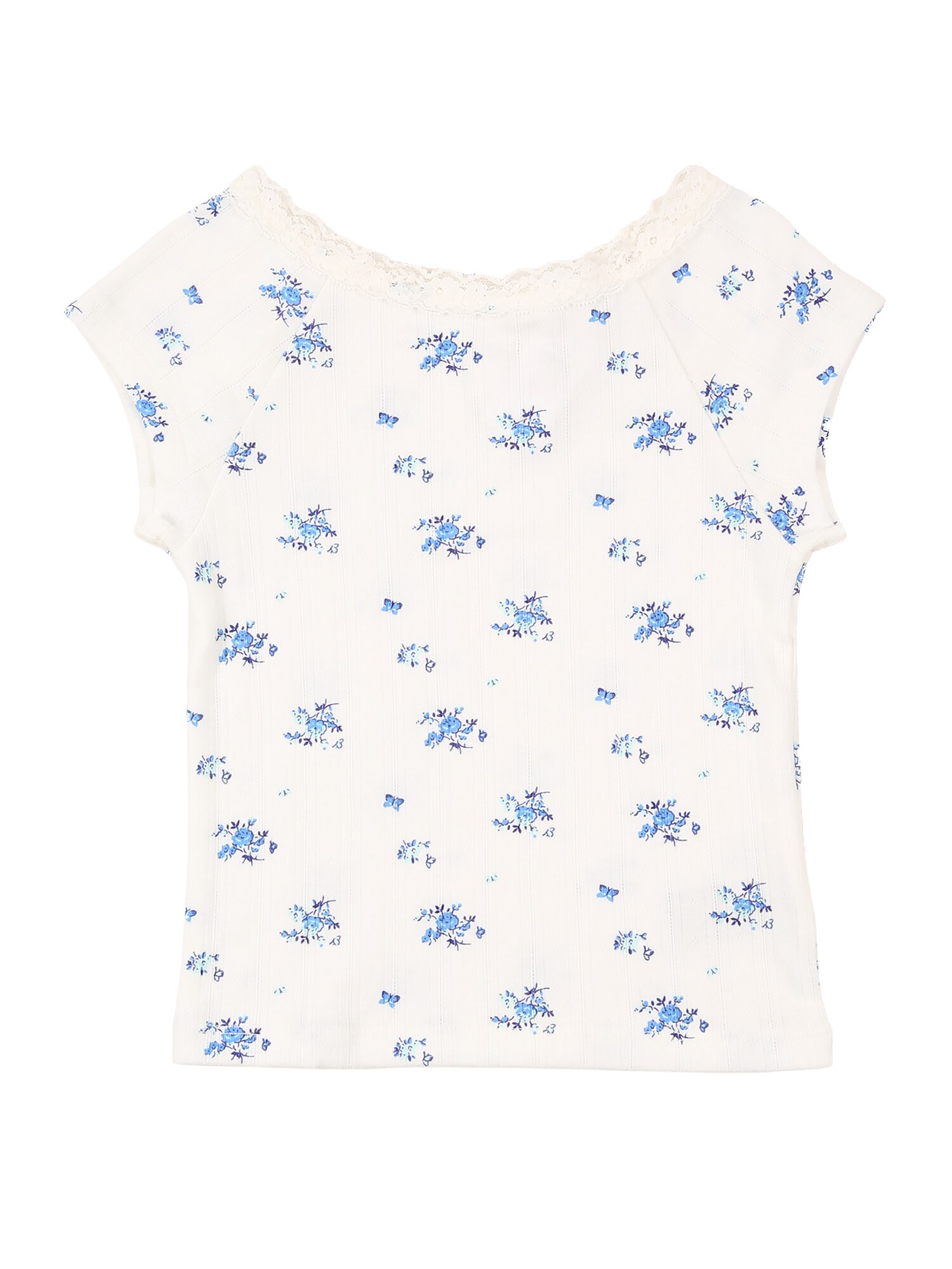 Gap pentru fete tricou – atemporal din materiale premium