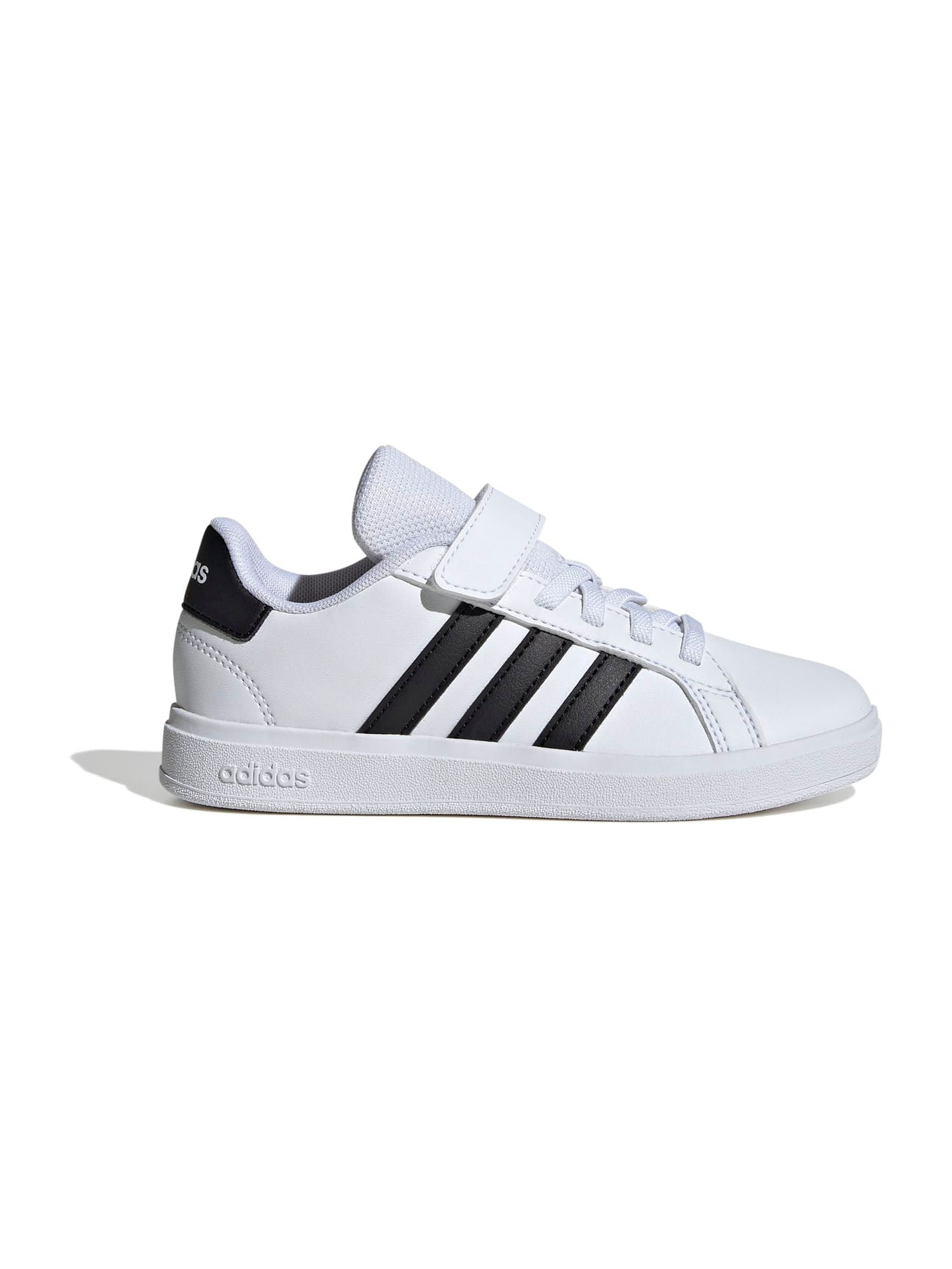 ADIDAS ORIGINALS Sneaker GRAND COURT 2.0  negru / alb