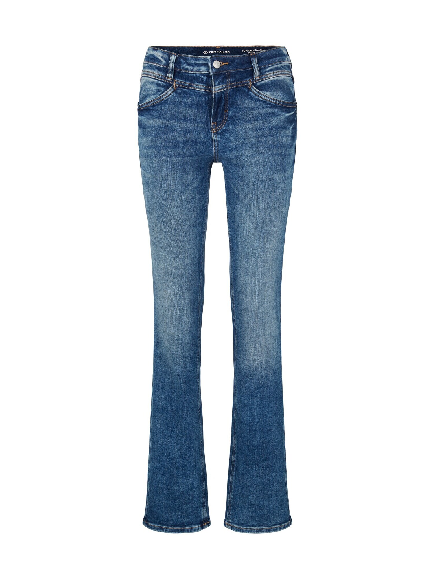 TOM TAILOR Kavbojke 'Alexa'  moder denim