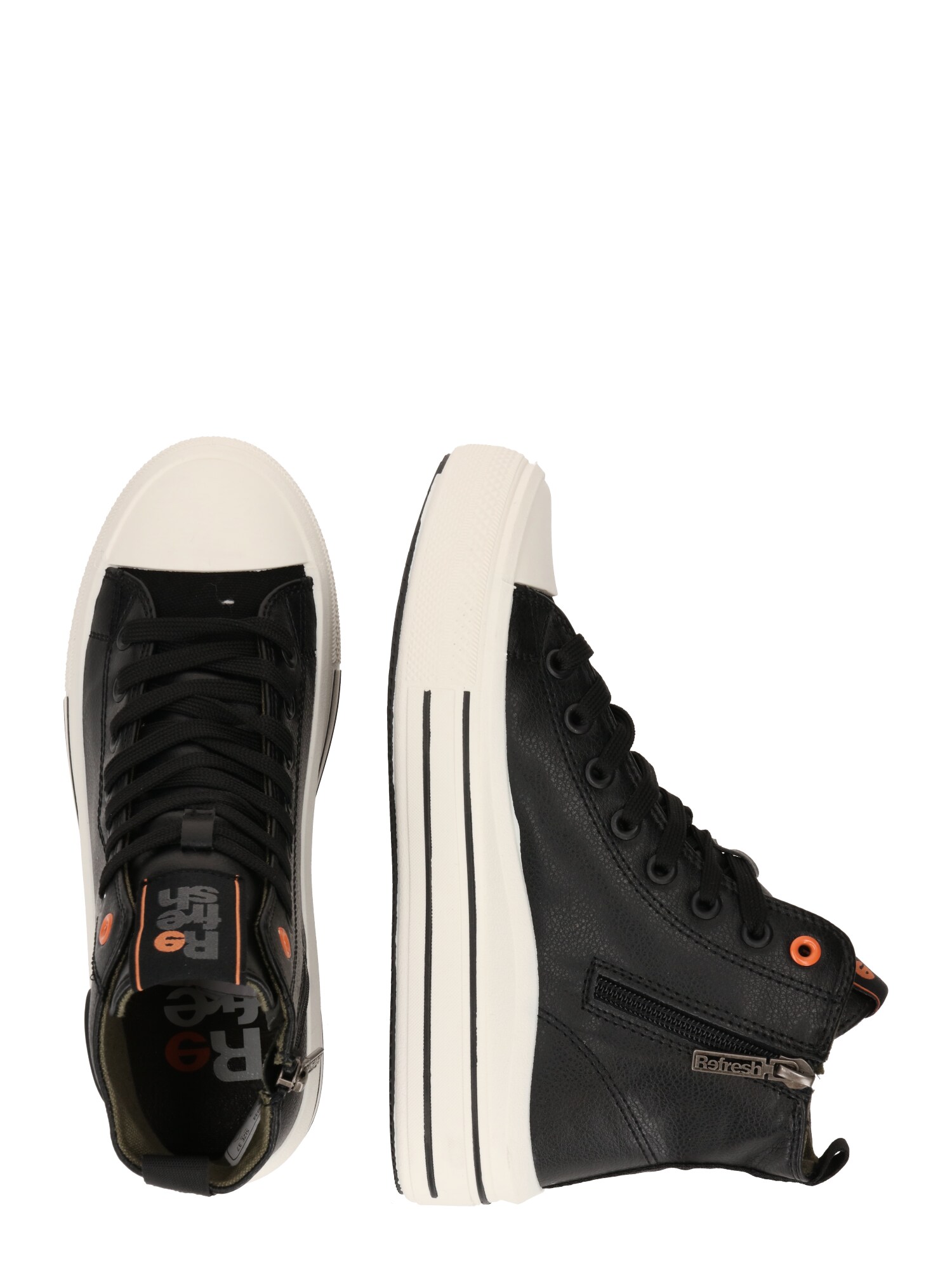 Refresh Sneakers hoog