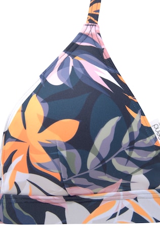 LASCANA ACTIVE, Bikini felső, kék