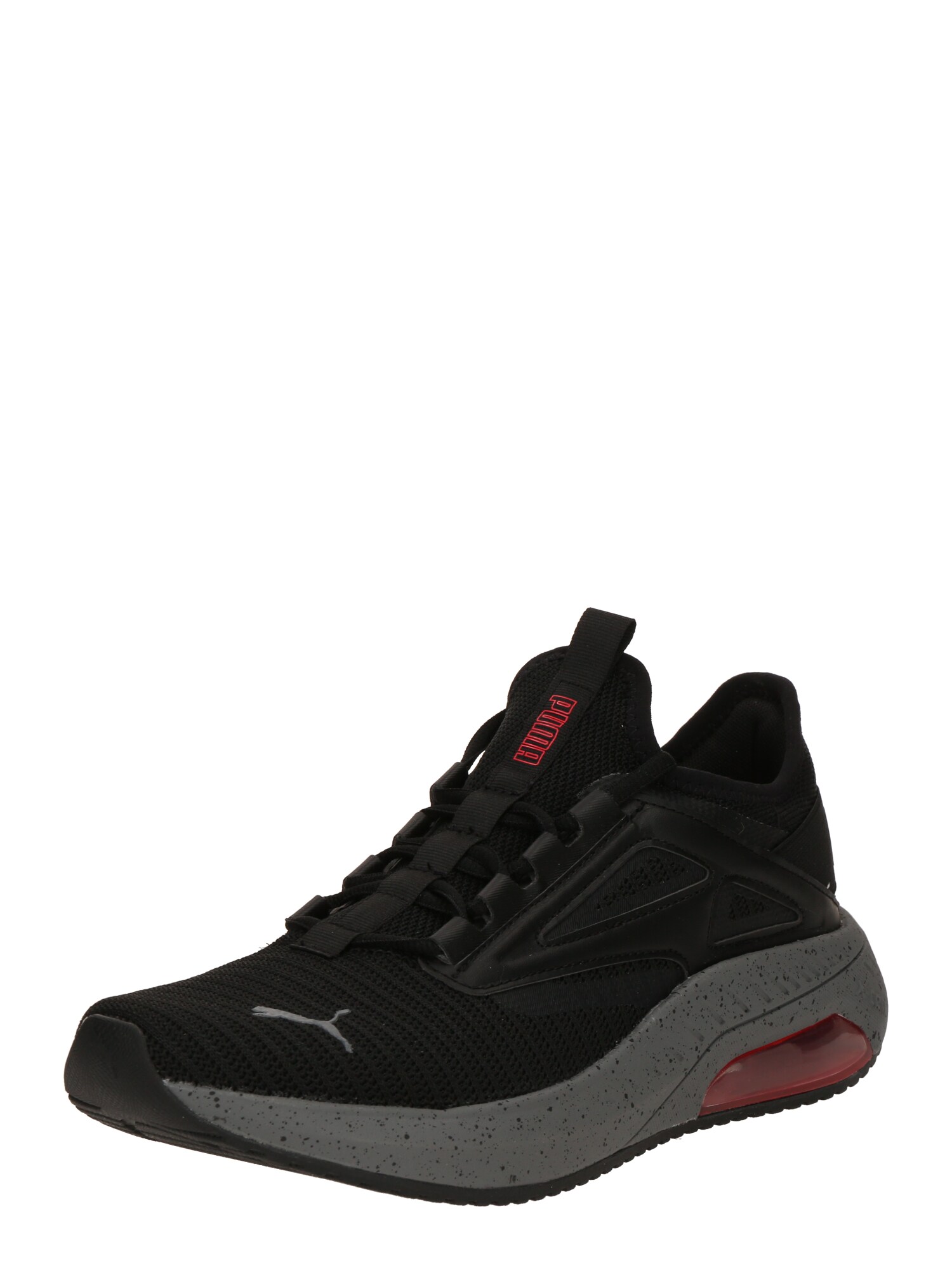PUMA Pantofi sport X-Cell Ayro  gri / rubiniu / negru