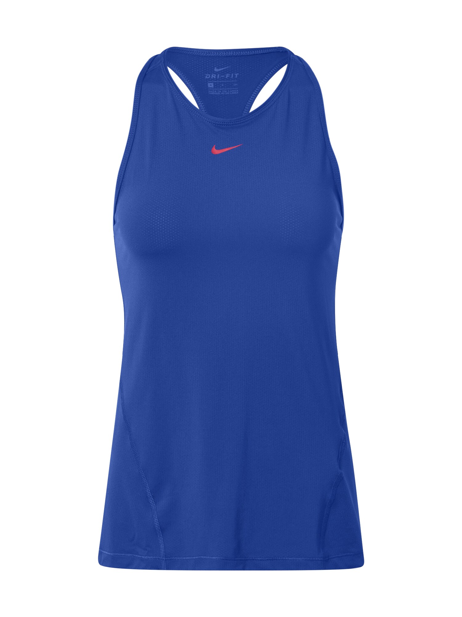NIKE Sportiniai marškinėliai be rankovių  sodri mėlyna („karališka“)