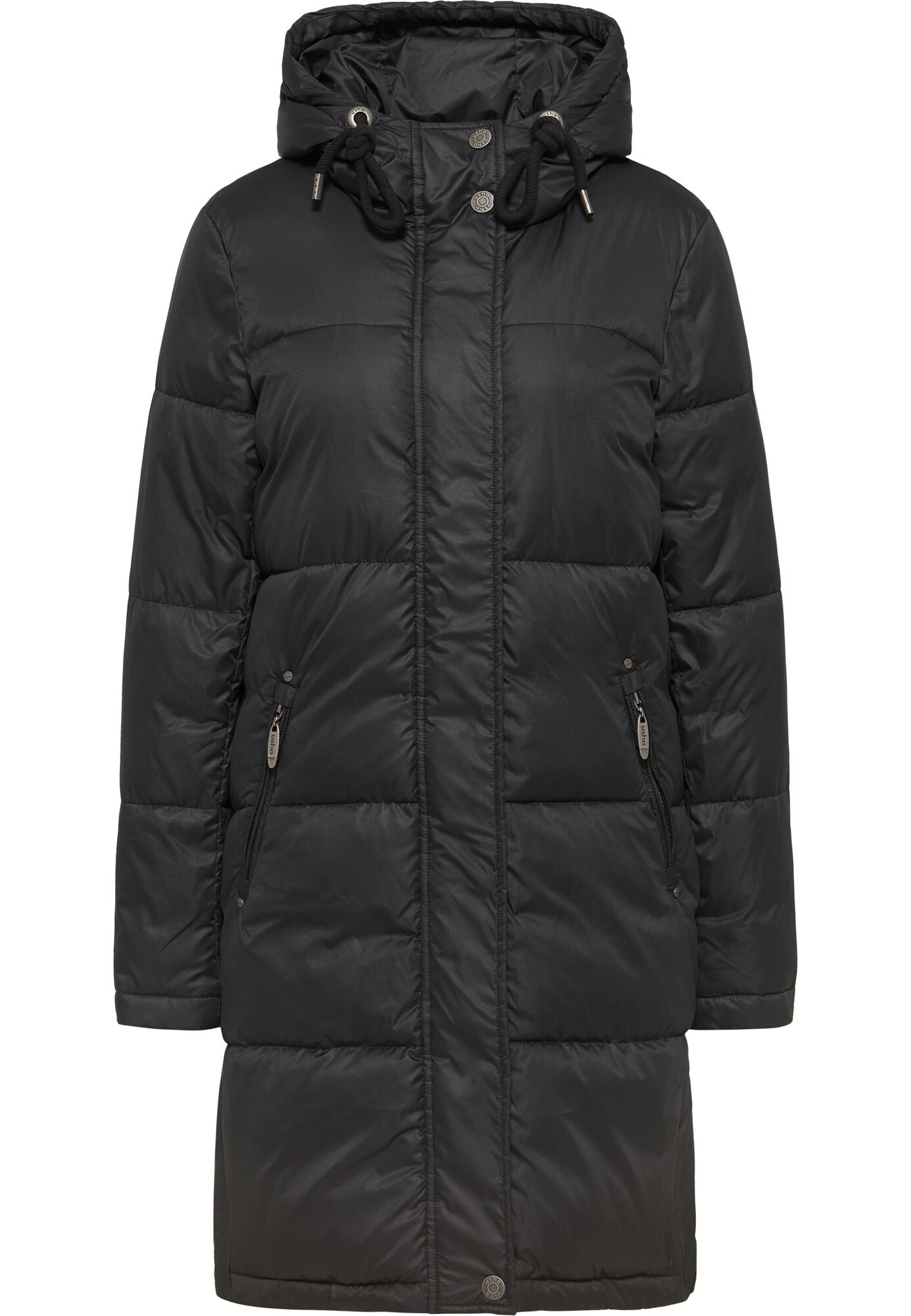 usha BLUE LABEL Sobretudo de inverno  preto