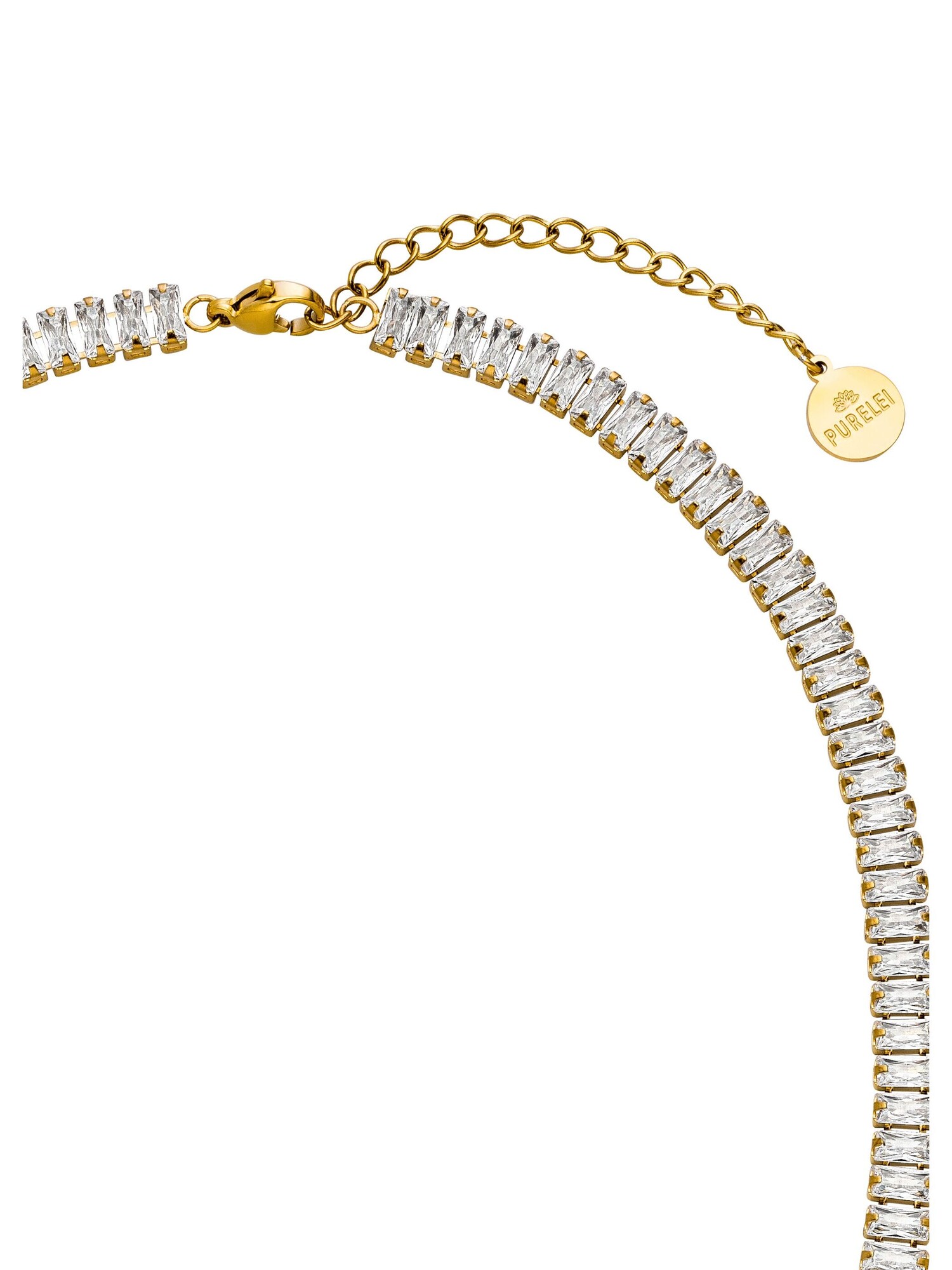 Thumbnail - PURELEI Kette Crystal Glow