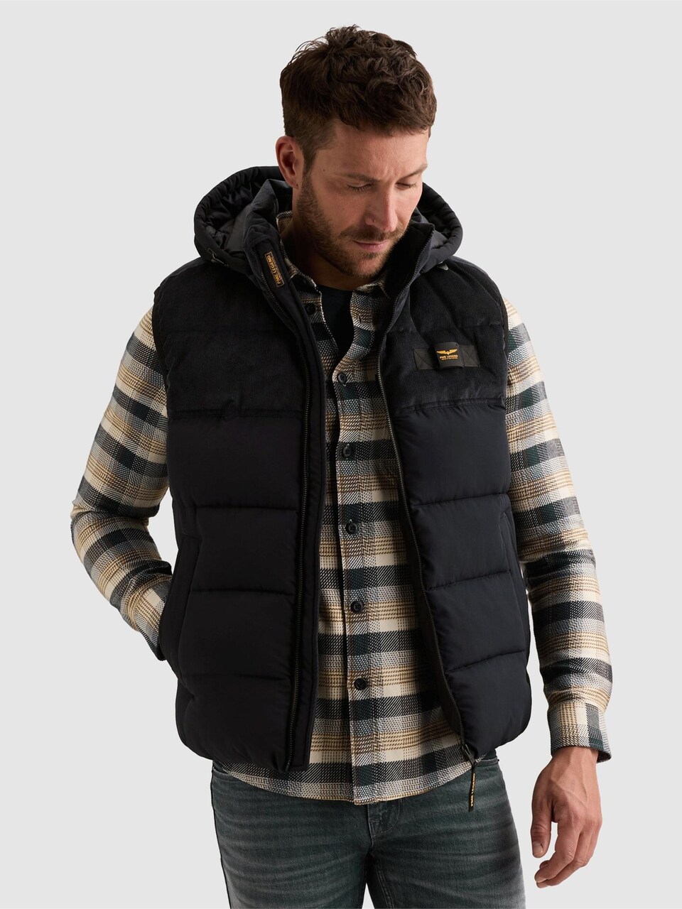 Väst 'Gobbler bodywarmer'