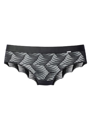 LASCANA, Slip, fekete