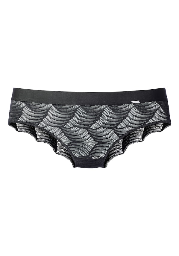 LASCANA, Slip, fekete, 1 kép a 3 közül