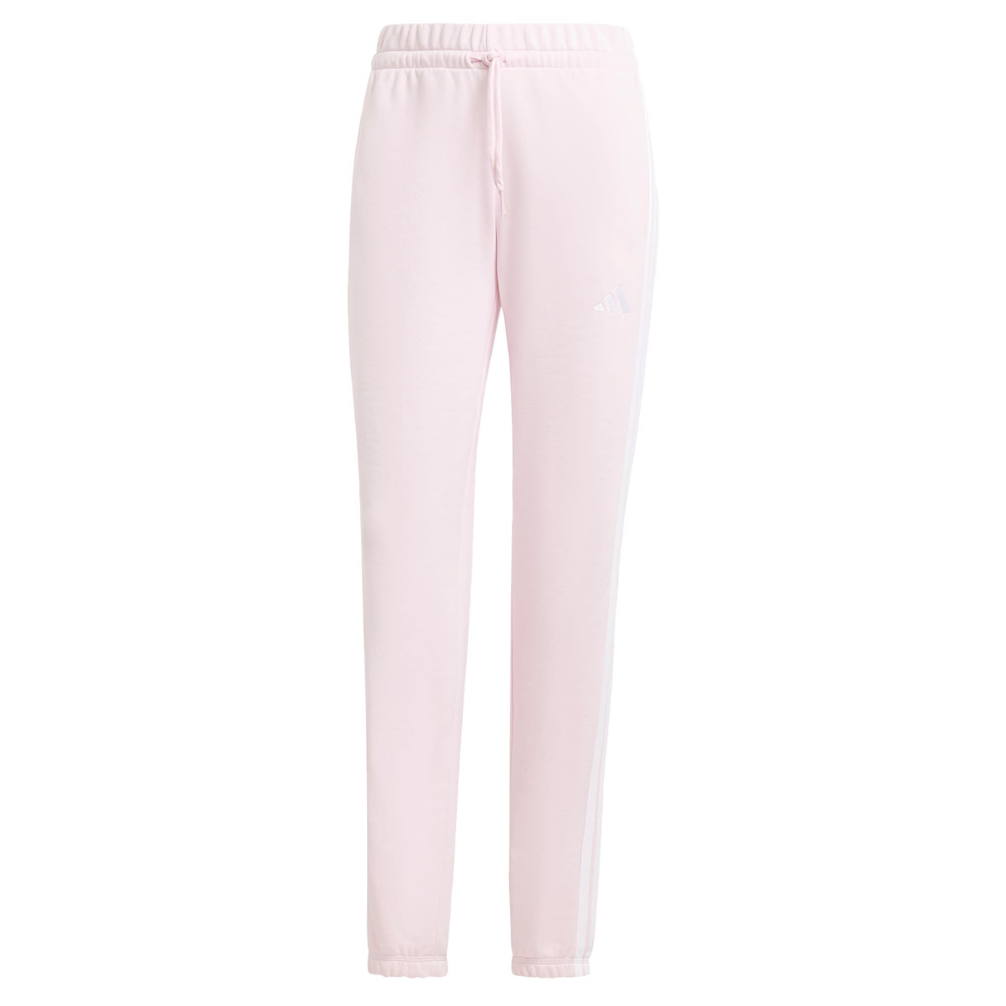 ADIDAS SPORTSWEAR Pantaloni sport Essentials  roz / alb