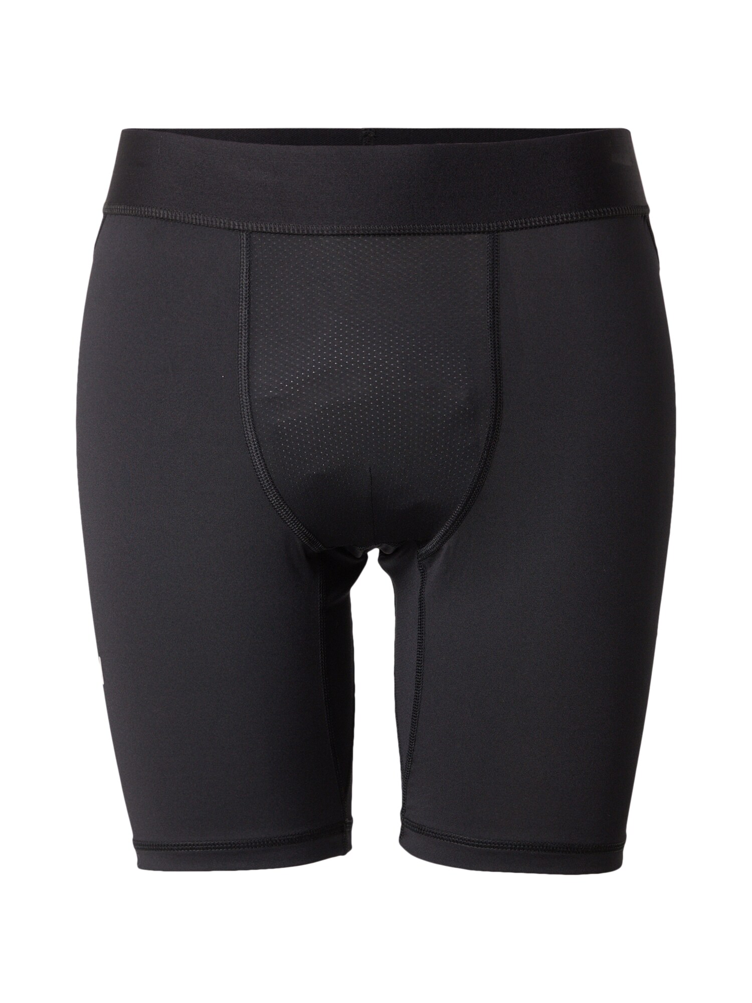 Hummel Pantaloni sport  gri argintiu / negru