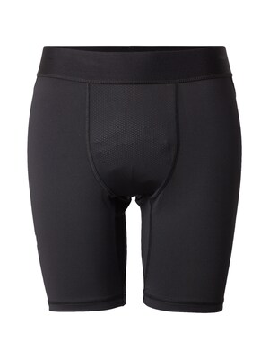 Hummel Pantalón deportivo  gris plateado / negro