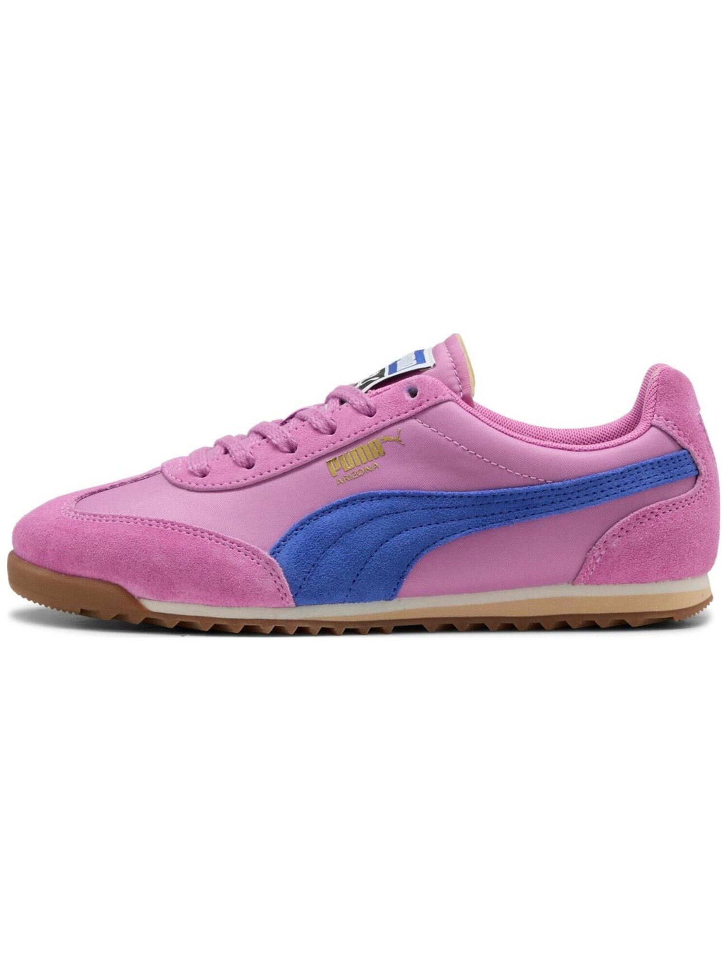 PUMA Sneaker low Arizona lila
