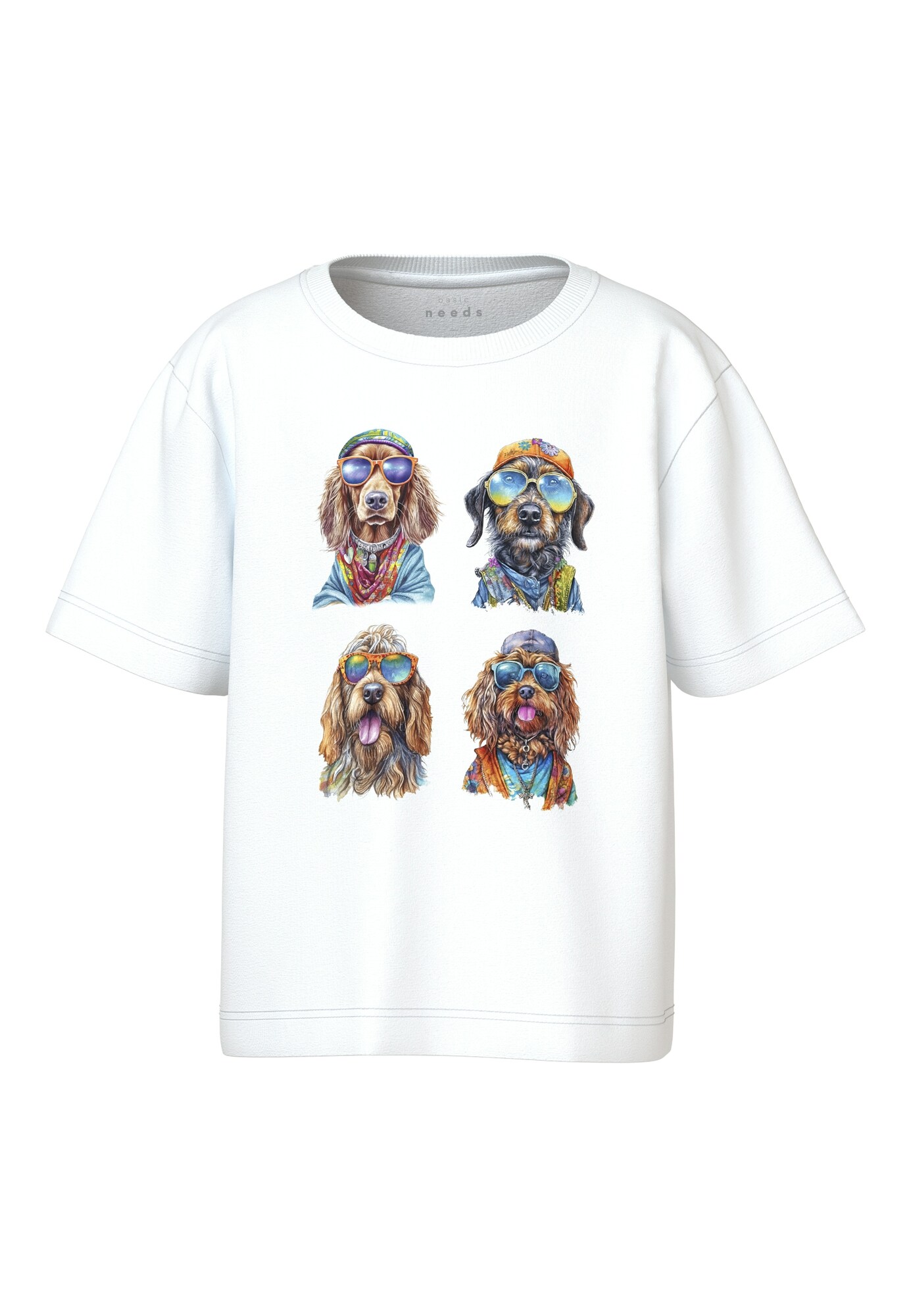 Thumbnail - NAME IT T-Shirt NMMVoto