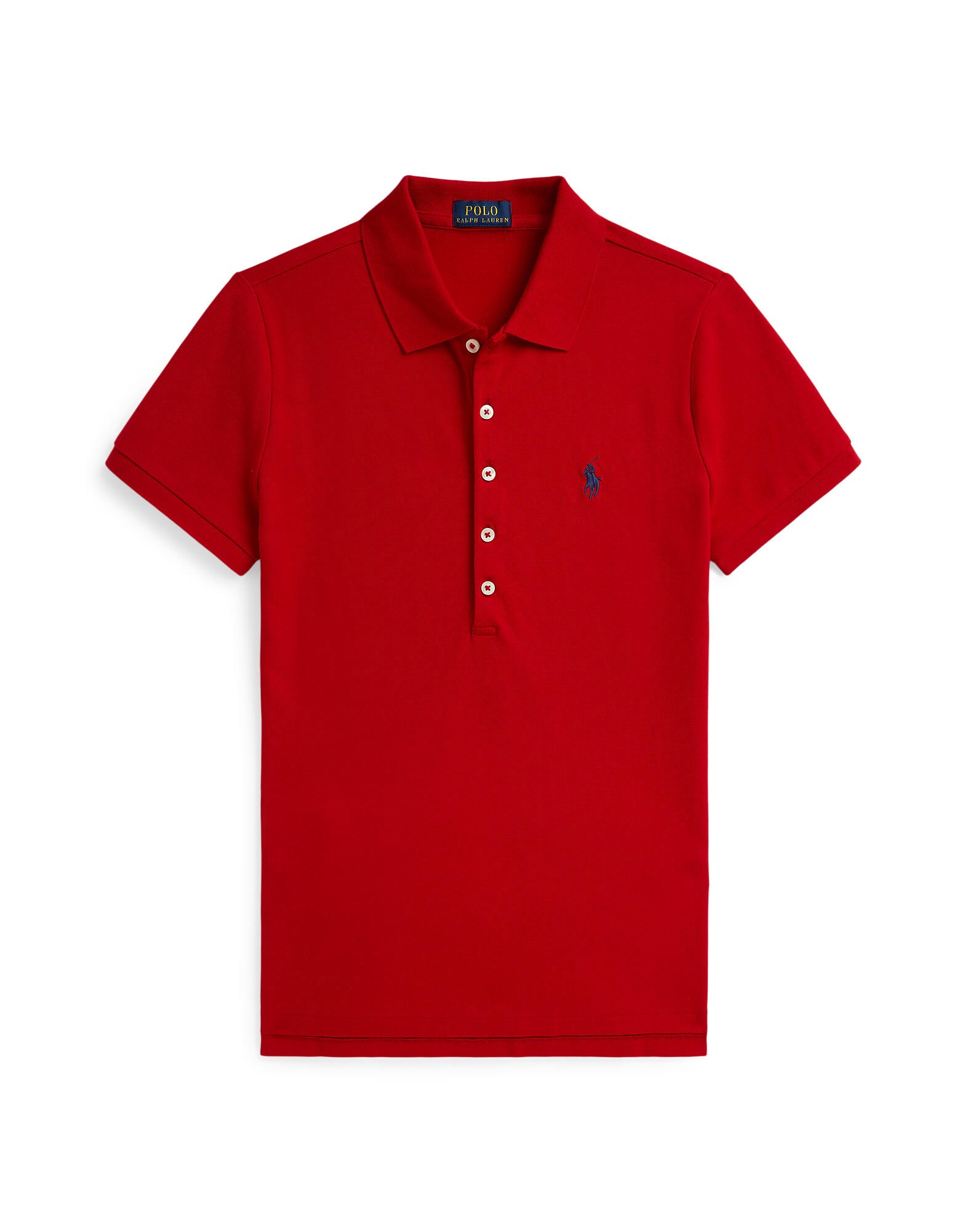 Polo Ralph Lauren Tricou albastru / roșu