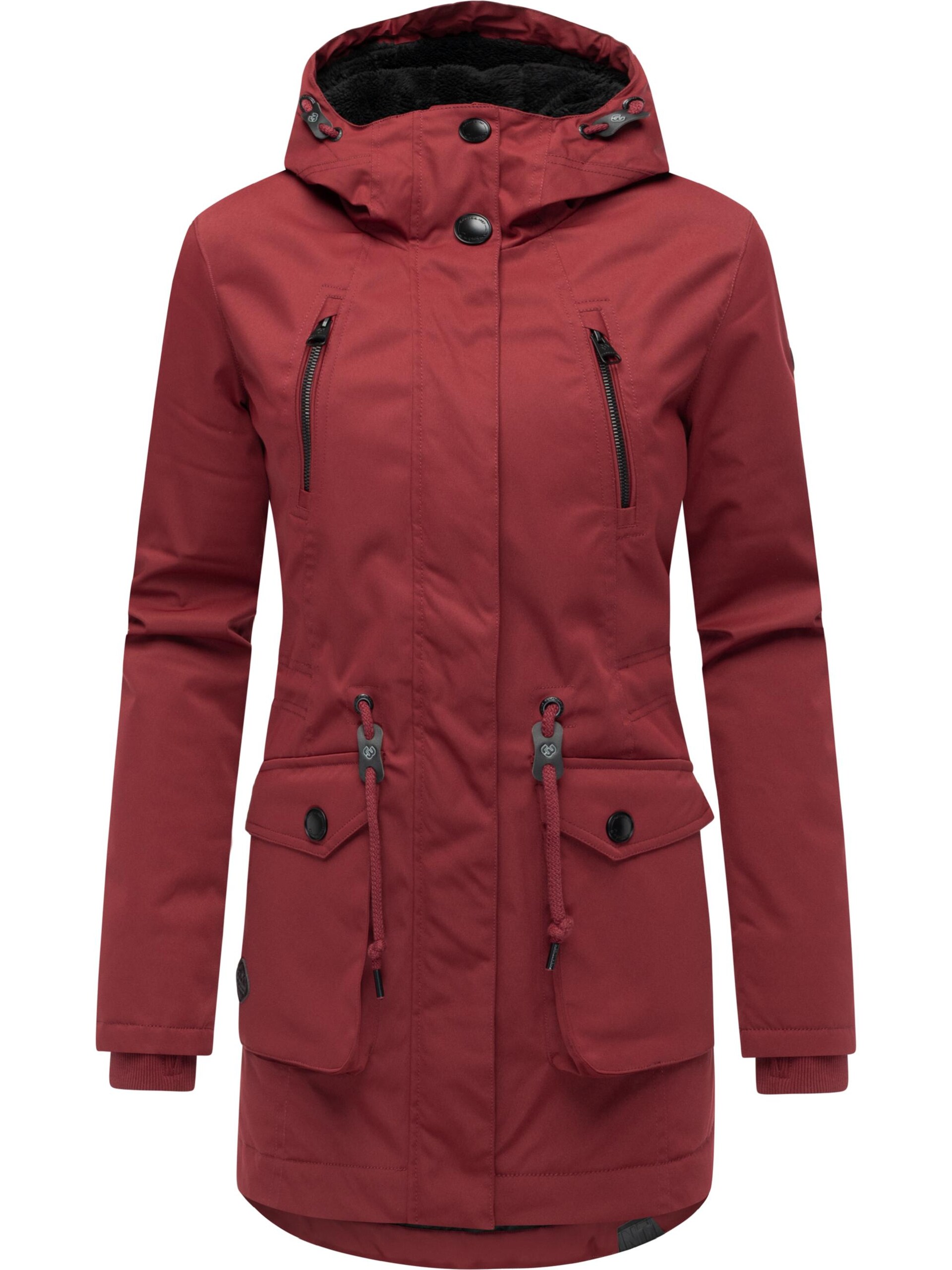 Ragwear Vinterjacka 'Ellsa' dam