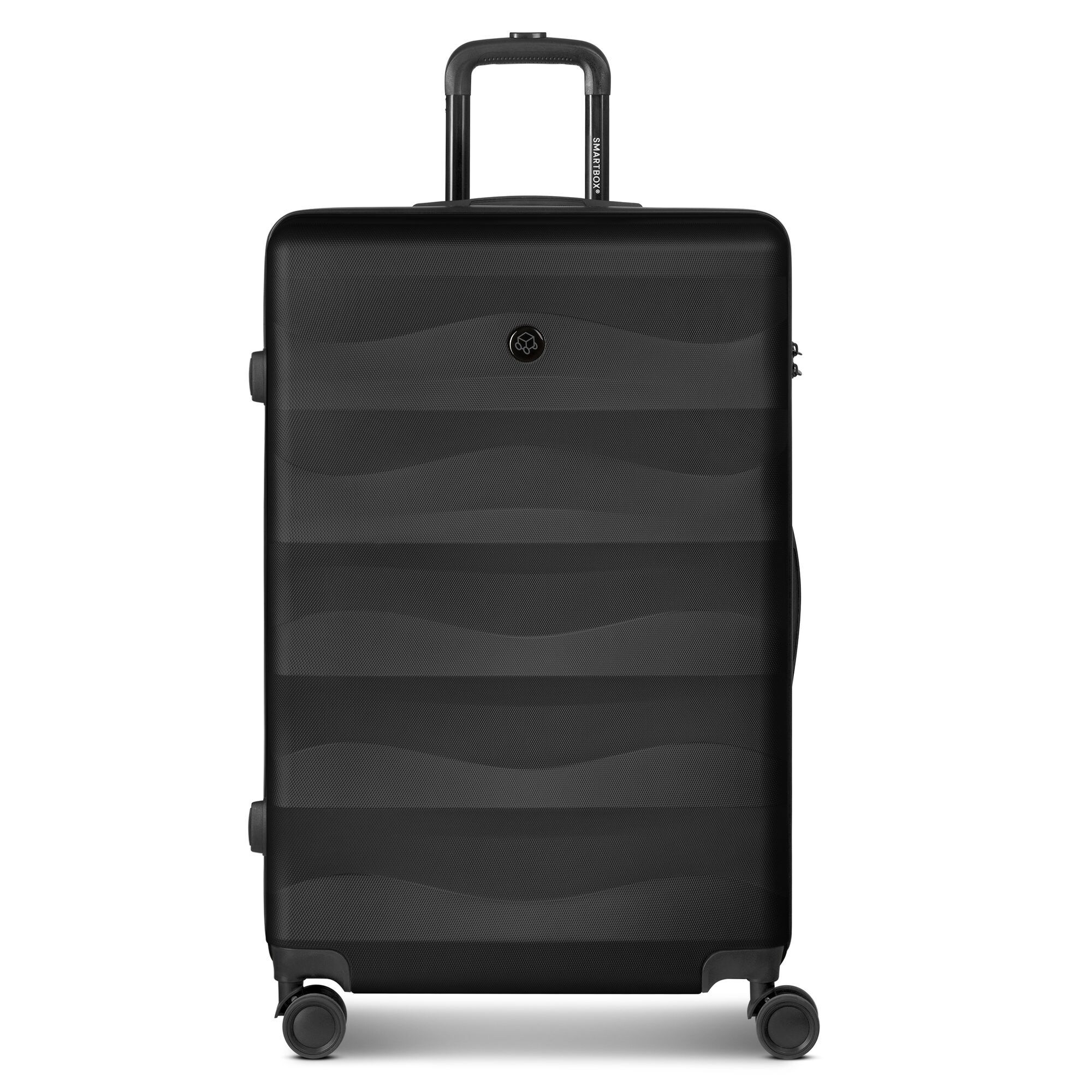 Smartbox Trolley 'Edition 03 ' Zwart