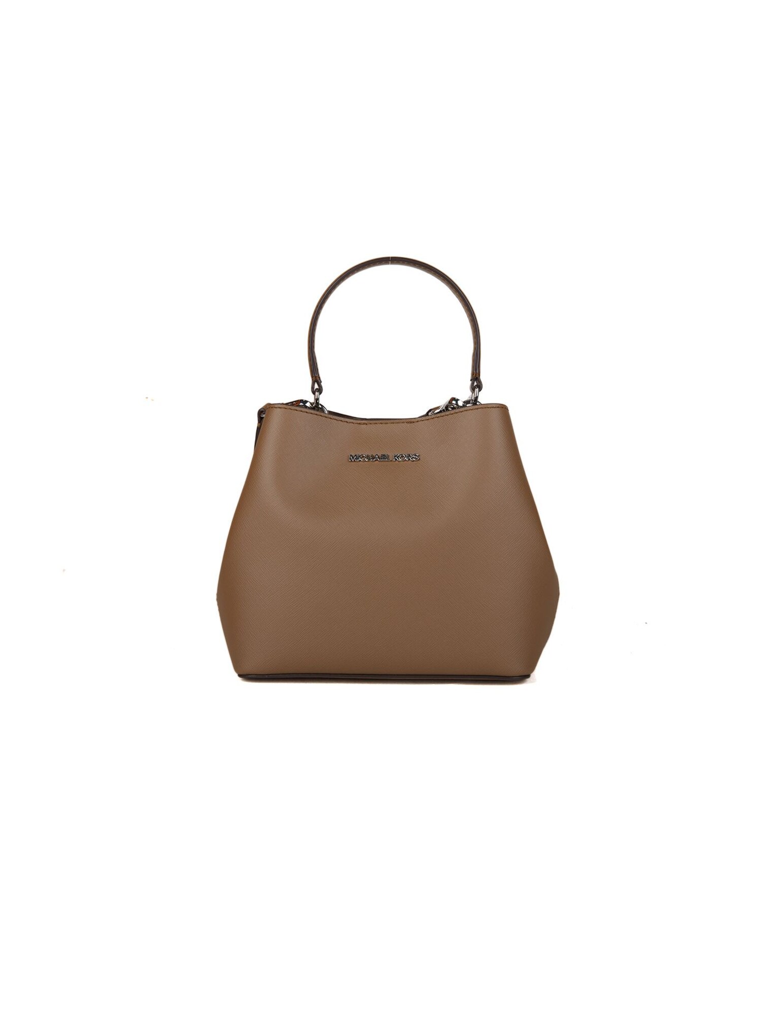 Michael Kors Schoudertas 'Pratt S' Bruin