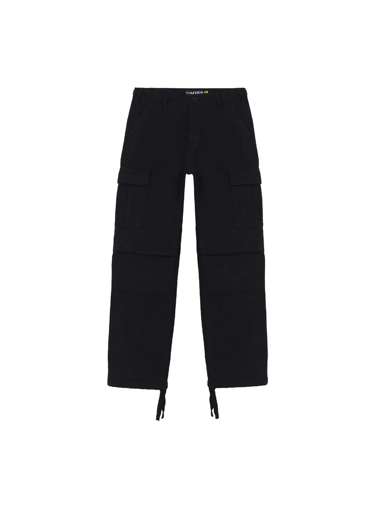 IUTER Cargohose Herren Größe 32 schwarz