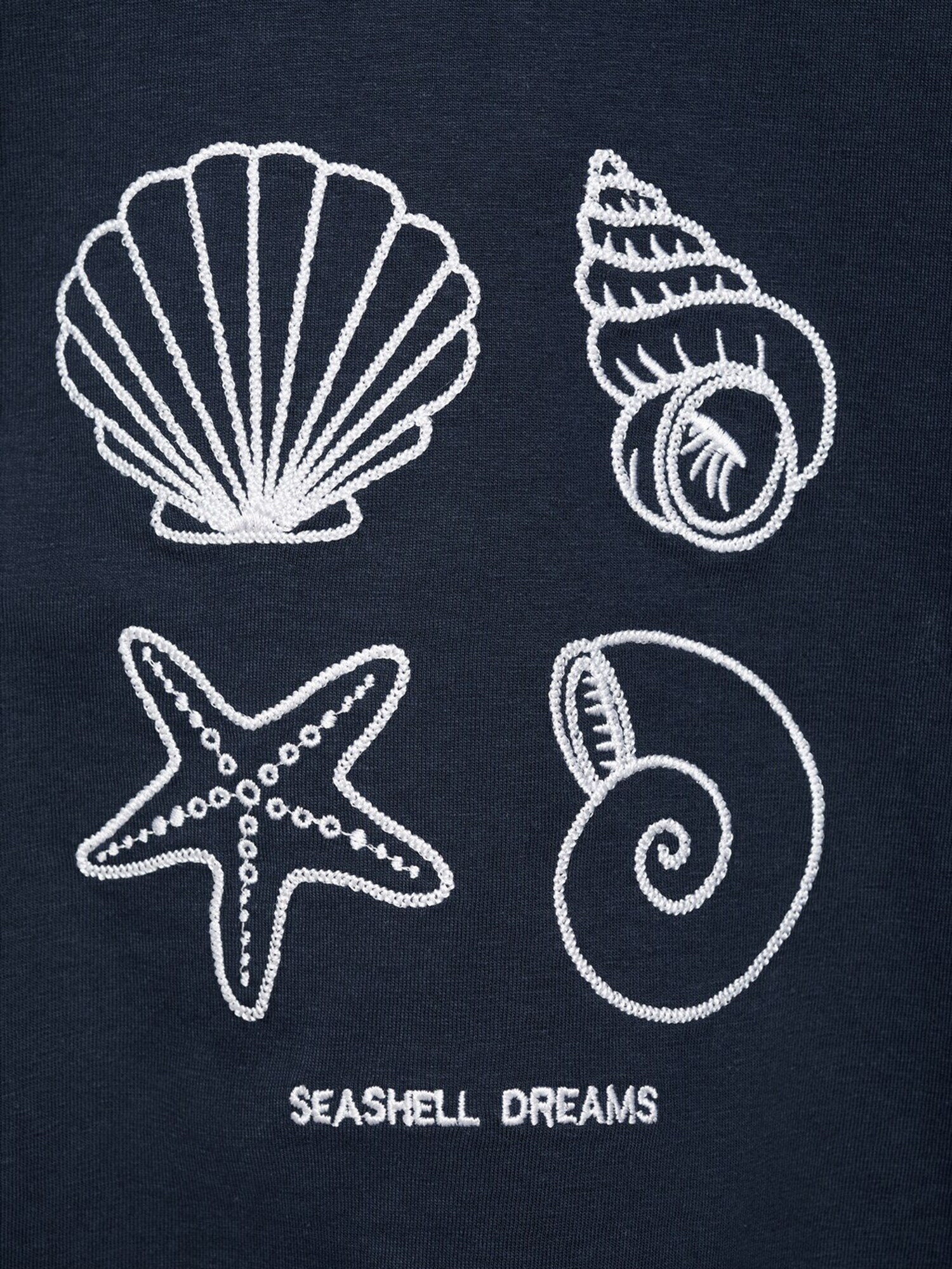 Thumbnail - T-Shirt 'SEASHELL'