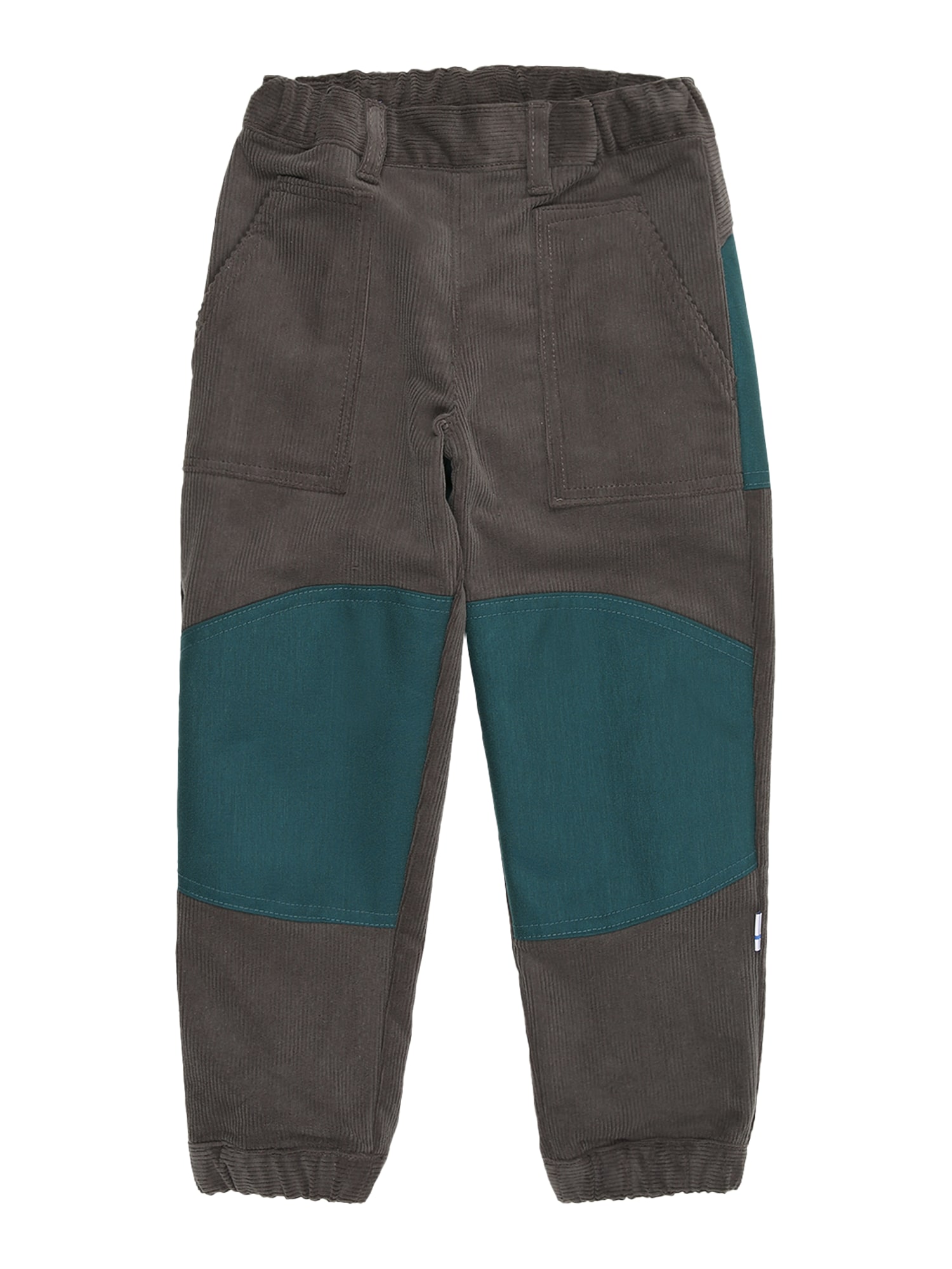 FINKID Pantaloni KELMI  oliv / verde petrol