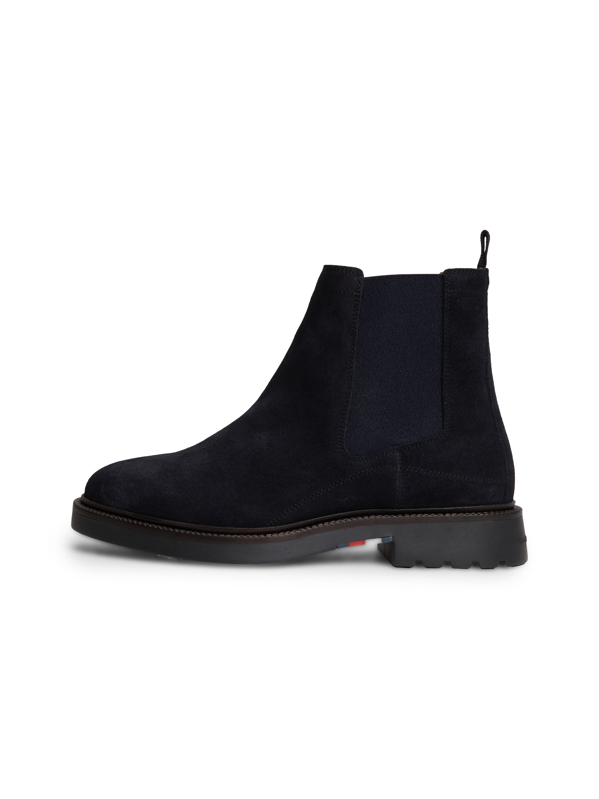 TOMMY HILFIGER Chelsea boots 'CORPORATE' herr
