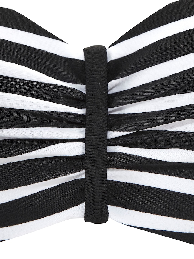 VENICE BEACH, Bikini felső, fekete, 3 kép a 3 közül