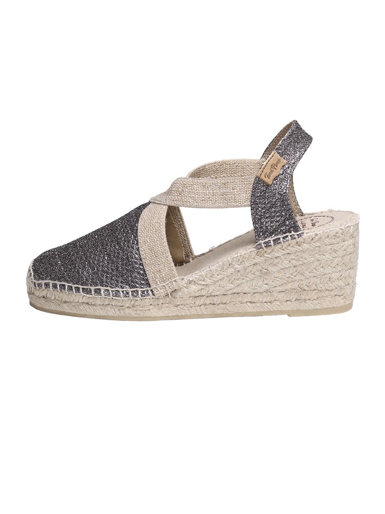Toni Pons Espadrilles 'TRITON' Damen Größe 39 khaki