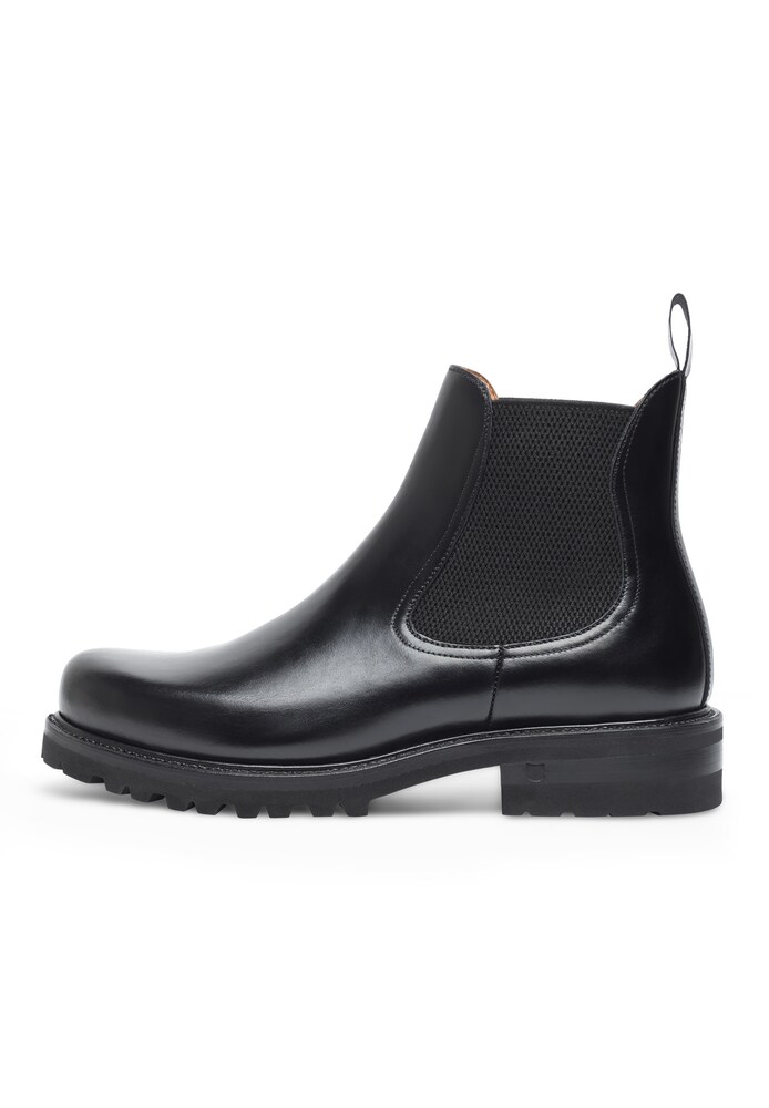 Henry Stevens Chelsea Boots 'Harry' Herren Größe 41.5 schwarz