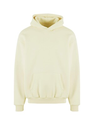 Karl Kani Sudadera 'Signature OS'  beige claro